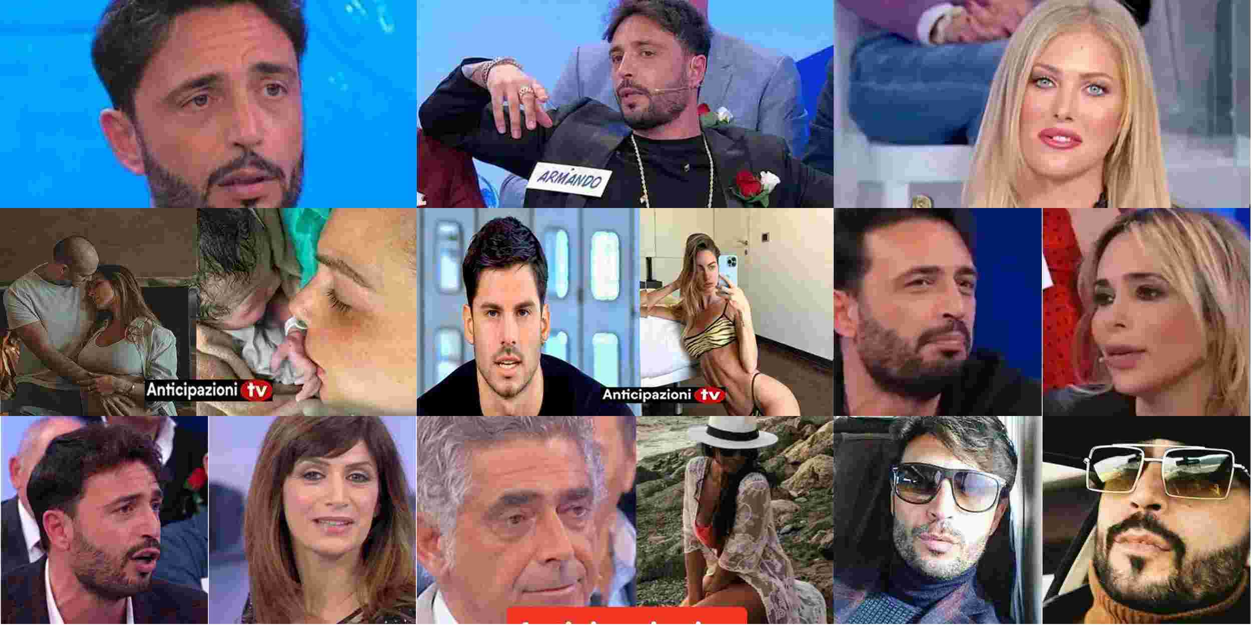 Uomini e donne gossip, tempesta su Armando Incarnato: ex dama lancia pesanti accuse