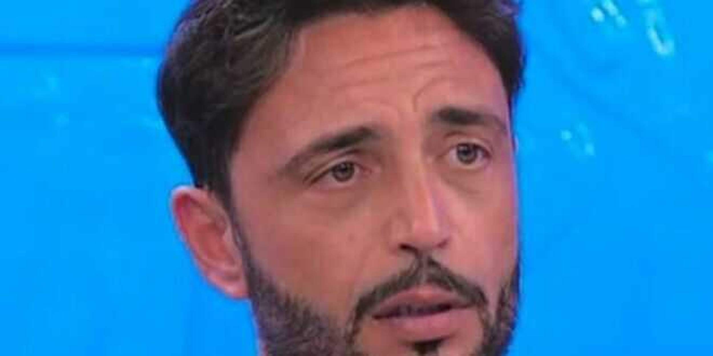 Uomini e donne, Armando Incarnato furioso sui social: ” Vergognatevi”