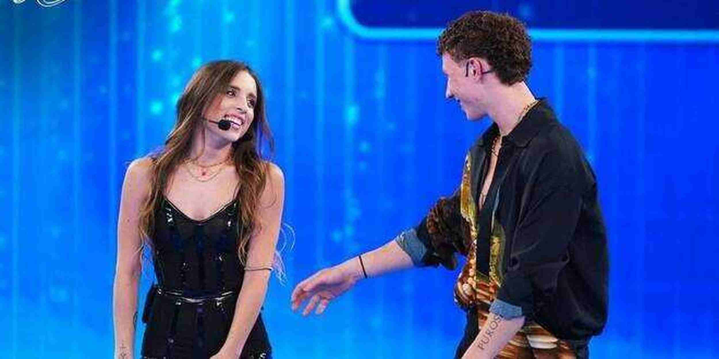 Amici 22, Angelina Mango e Wax: ecco cosa hanno fatto insieme dopo la finale