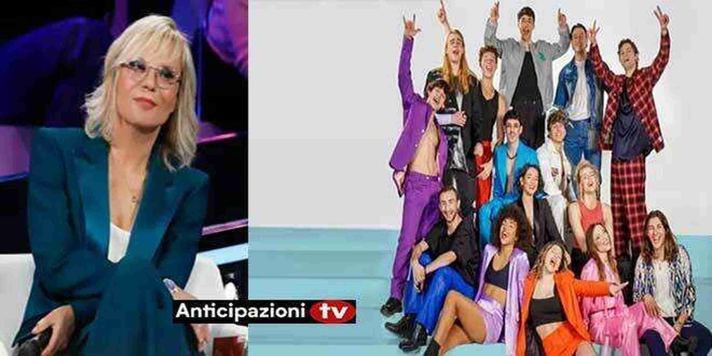 Amici 22, coppia del talent è andata a convivere: ecco di chi si tratta