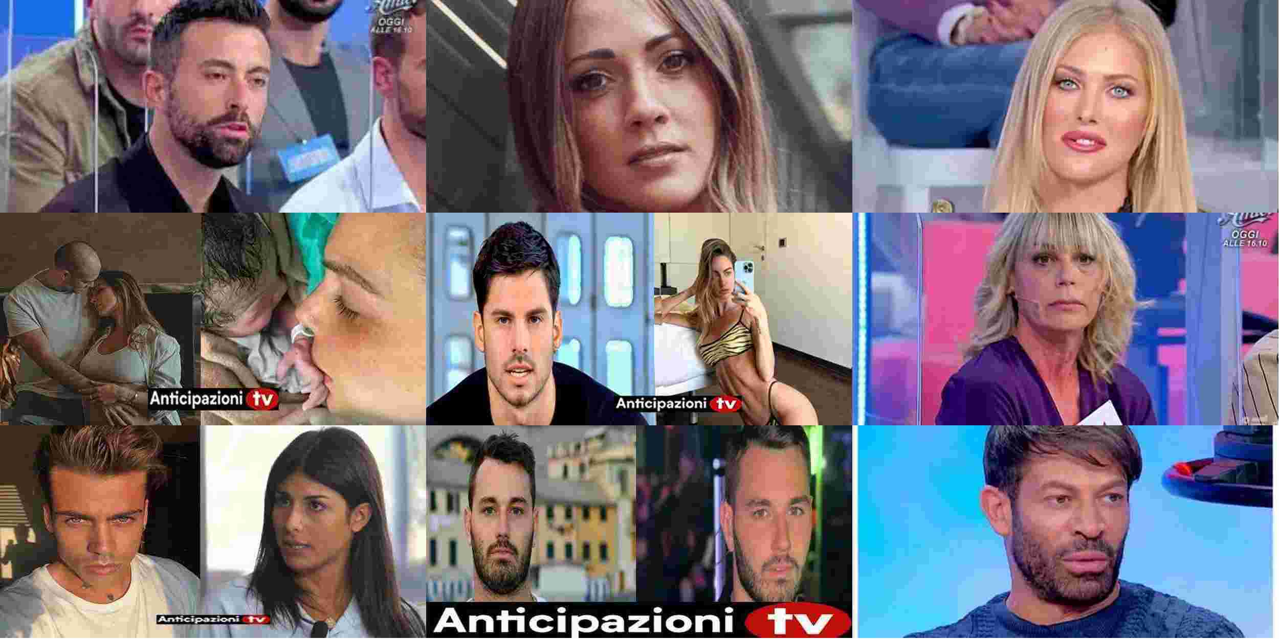Uomini e donne gossip, Andrea Foriglio a Nicole Santinelli: " Non sono la seconda scelta"