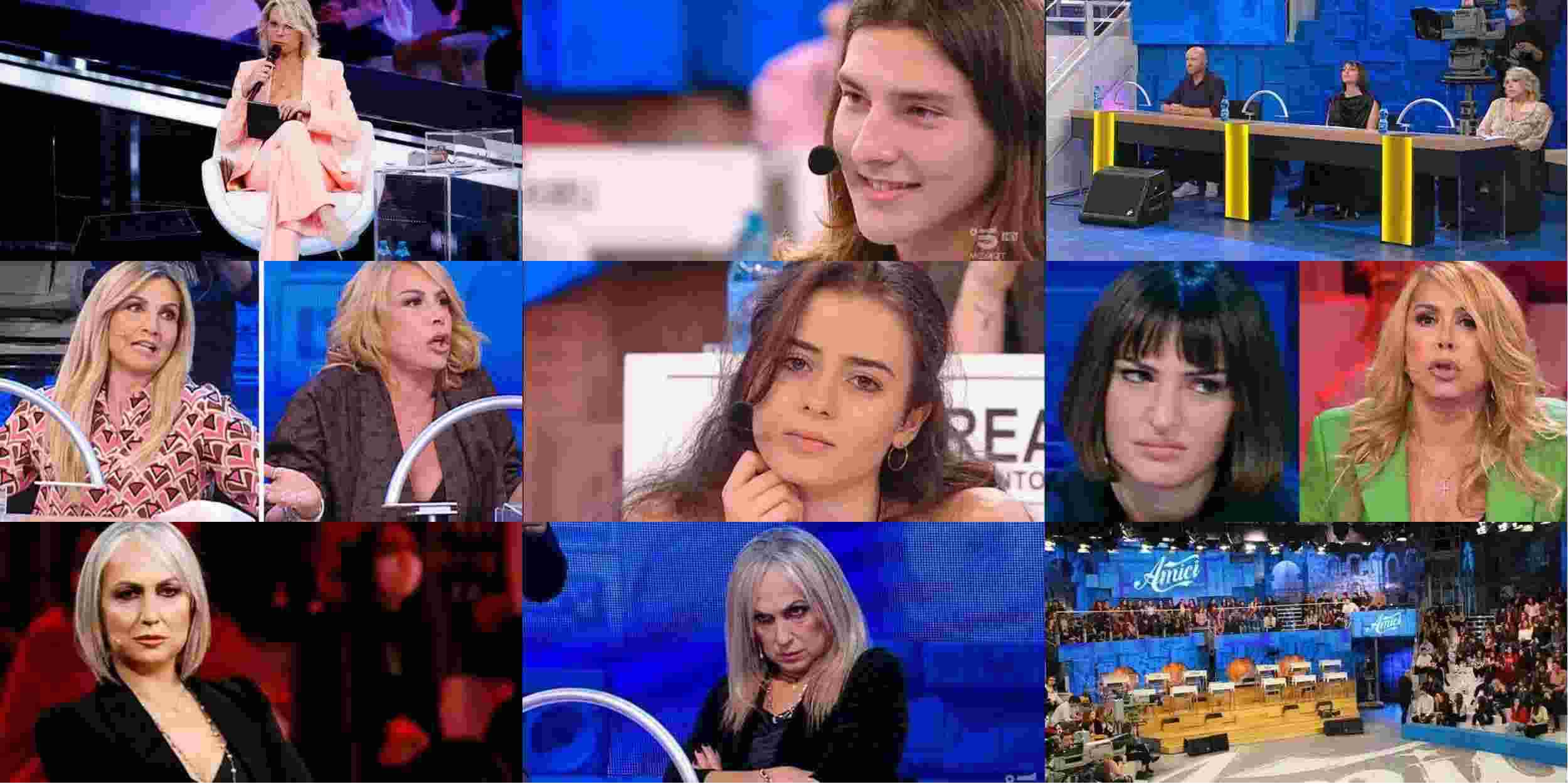 Anticipazioni finale di Amici 22: la scaletta e l’addio di due professori