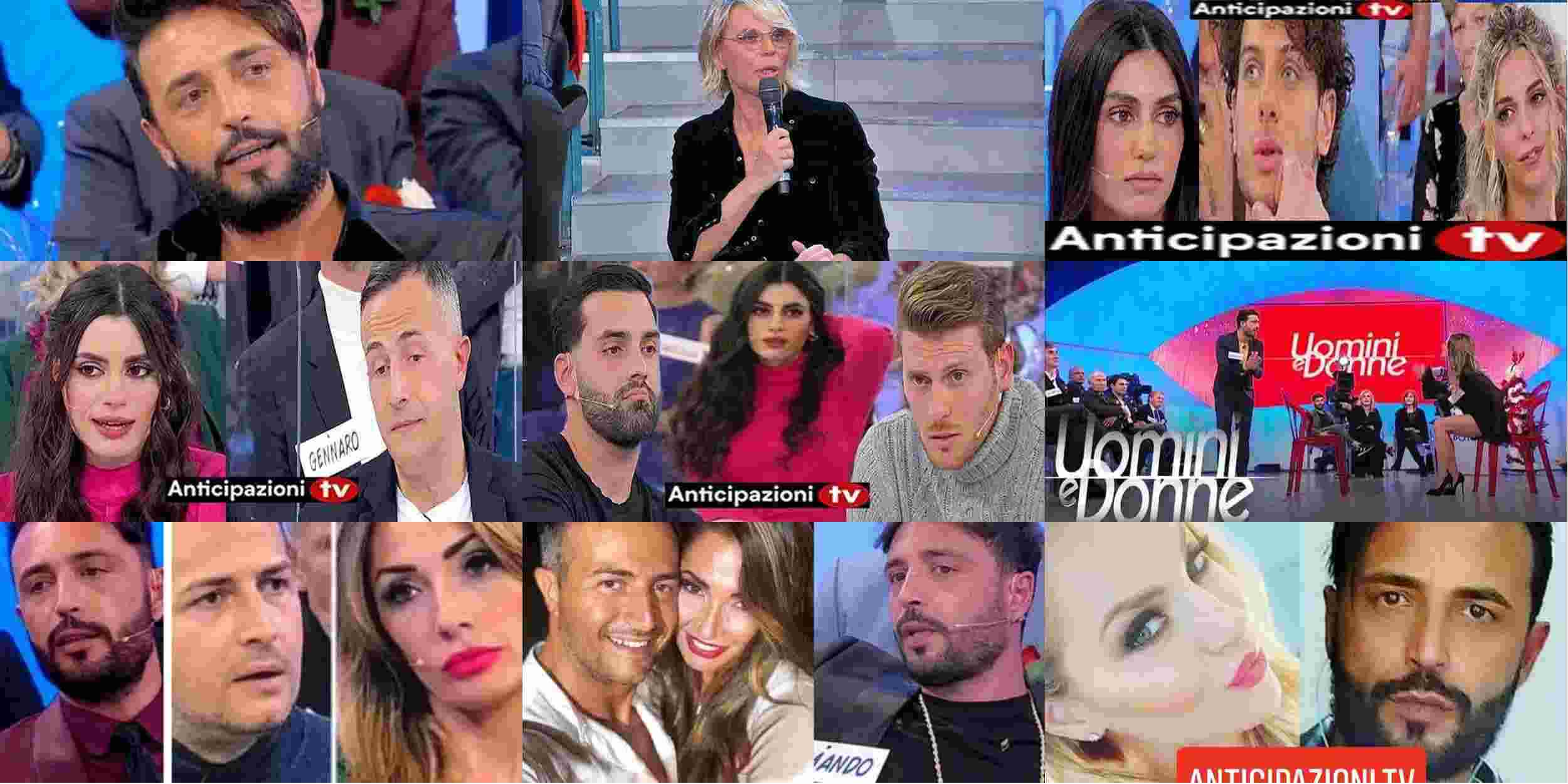 Uomini e Donne anticipazioni puntata di oggi 5 maggio 2023: Armando Incarnato al centro di una nuova discussione in studio