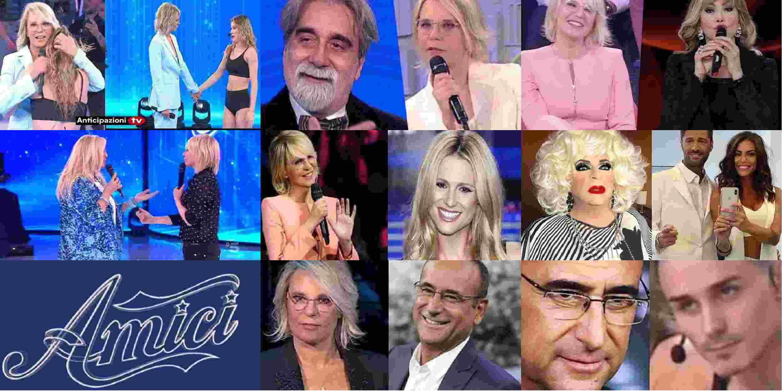 Amici 22, censurata una forte scena dopo l’eliminazione di Maddalena Svevi: ecco cosa ha fatto Maria De Filippi