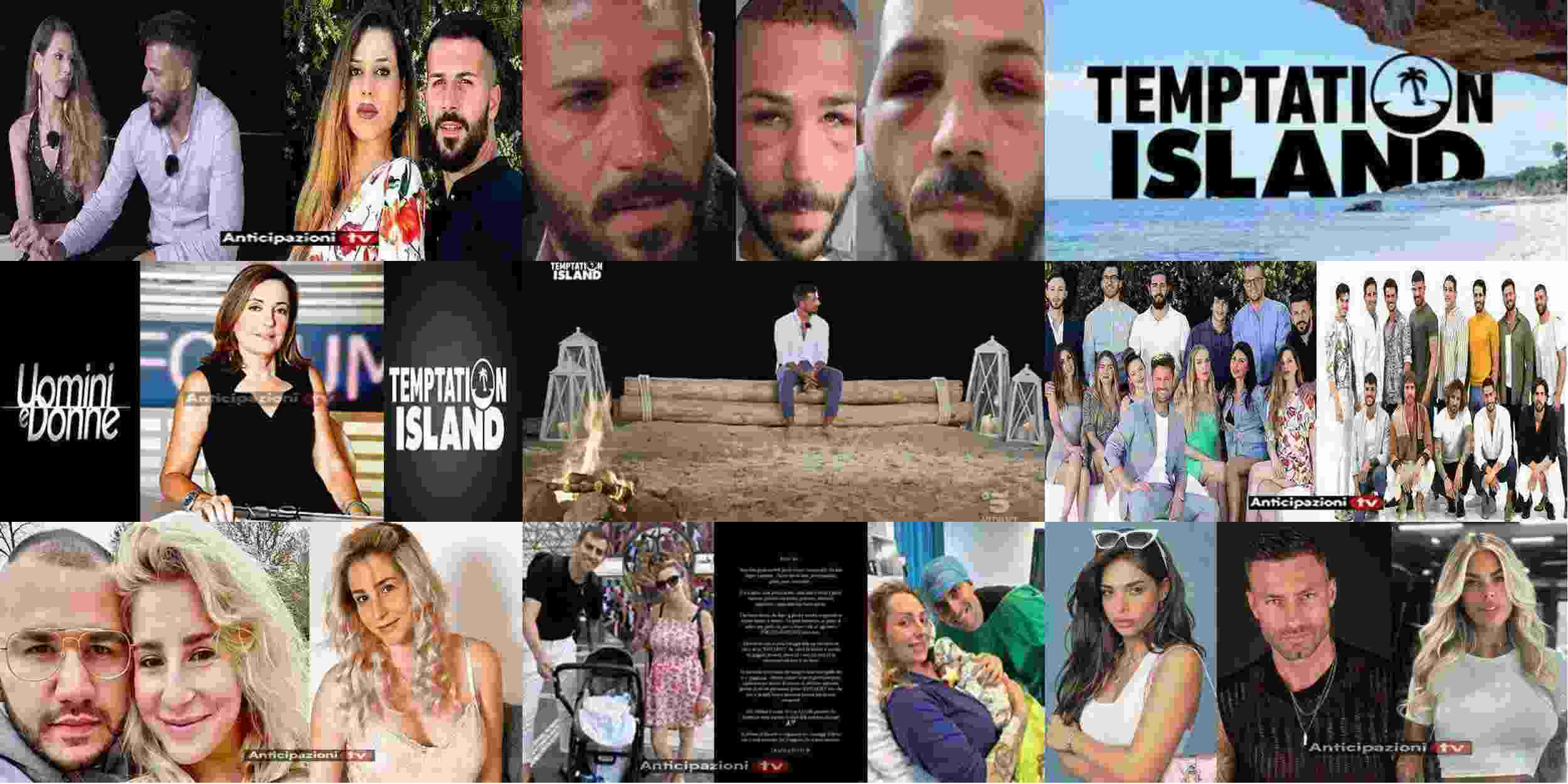 Temptation Island, amore al capolinea per Floriana Angelica e Federico Rasa: perché si sono lasciati?