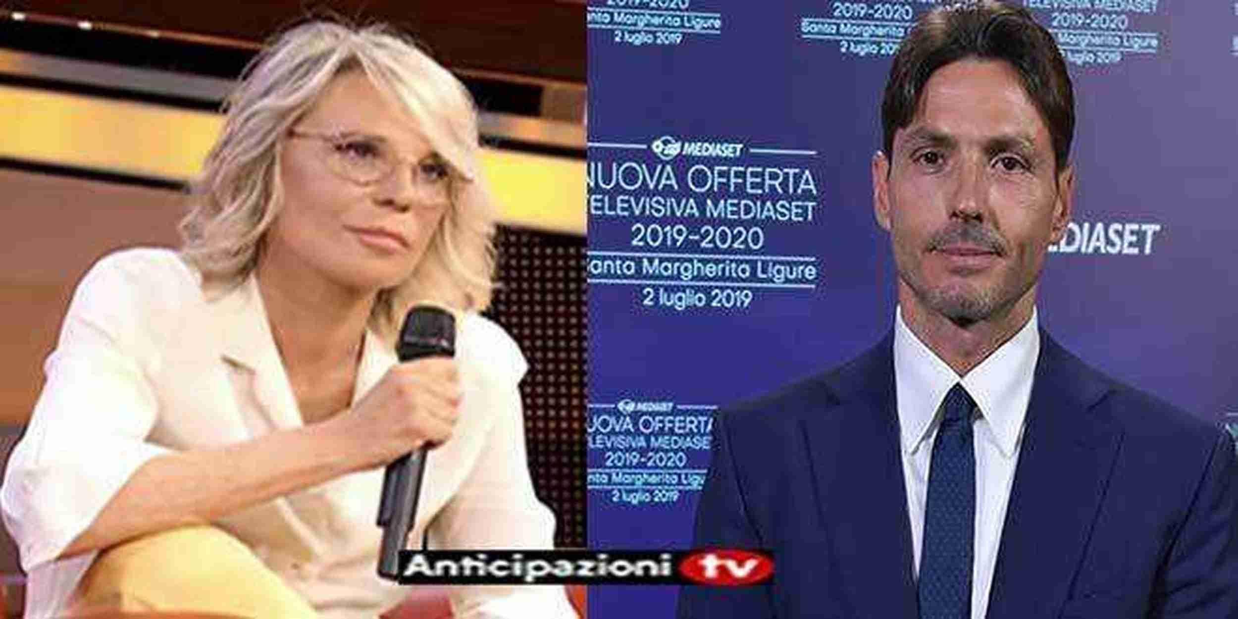 Grandi notizie per Maria De Filippi, arriva la promozione da parte di Mediaset?