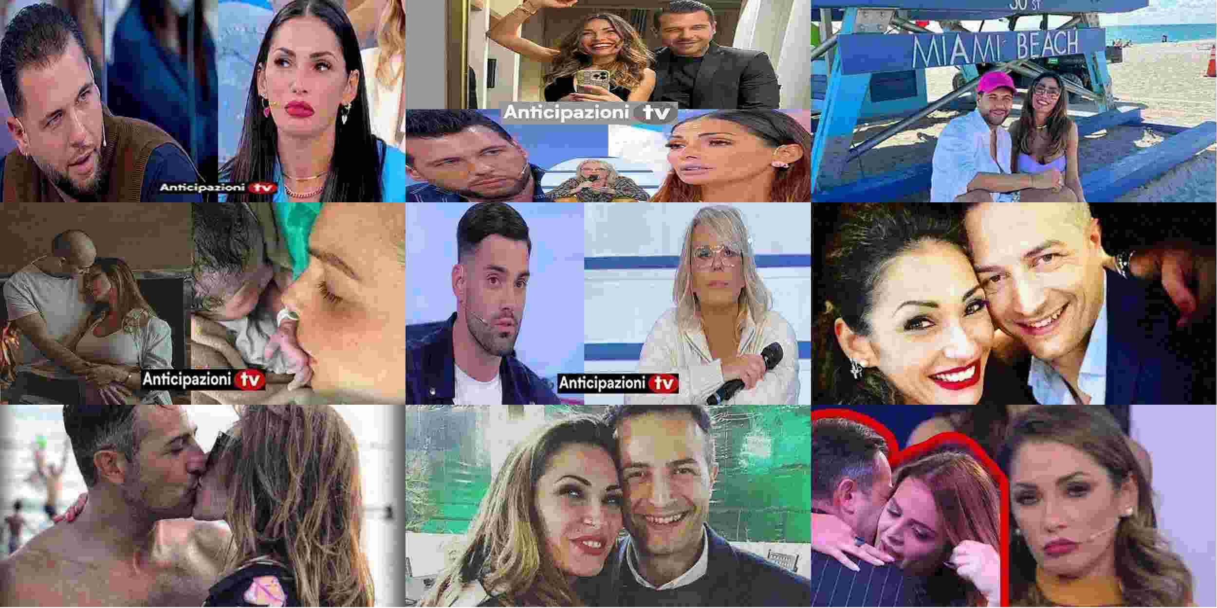 Gossip Uomini e Donne, Ida Platano fa chiarezza sui rumors su Alessandro Vicinanza