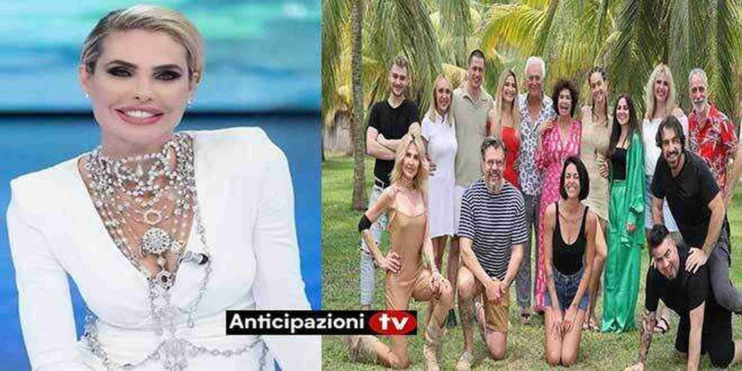 Isola dei famosi 2023, Ilary Blasi fa favoritismi? I dettagli che non sfuggono