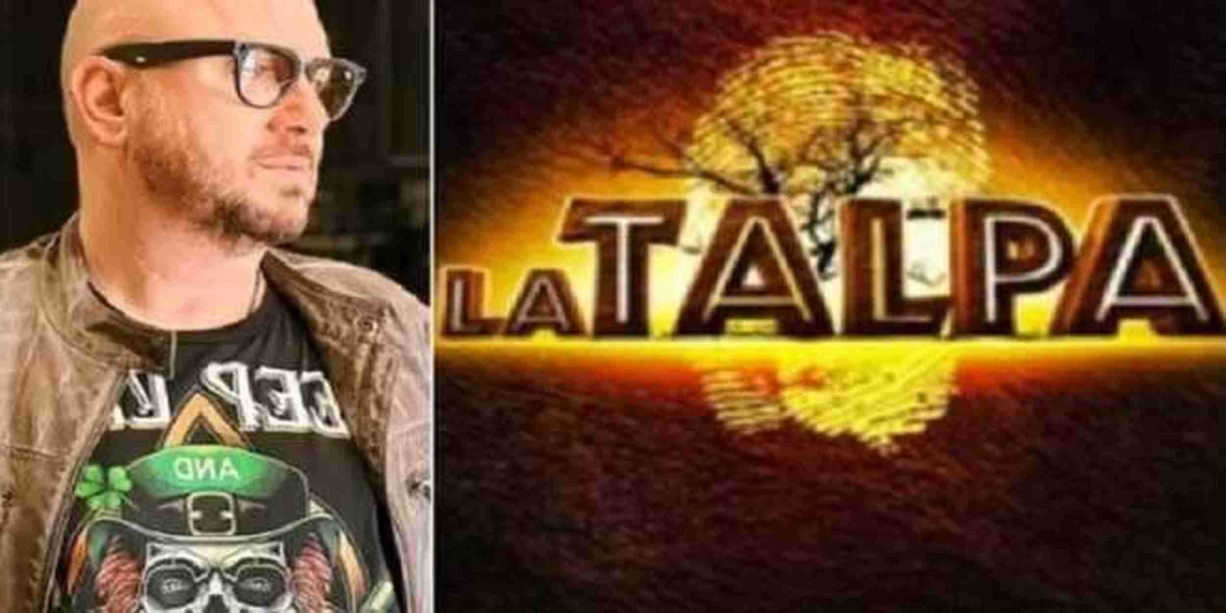 La Talpa, ecco perchè non è ancora andato in onda: le parole dello storico autore