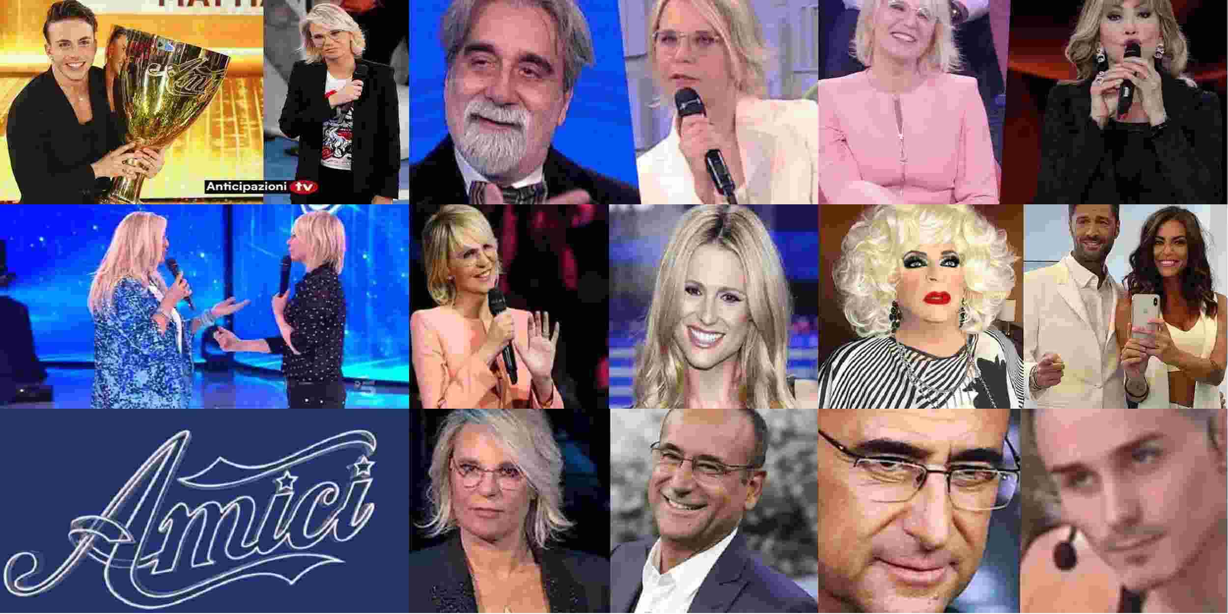 Amici 22, Mattia Zenzola tra i ballerini professionisti? Offerta bomba per il vincitore