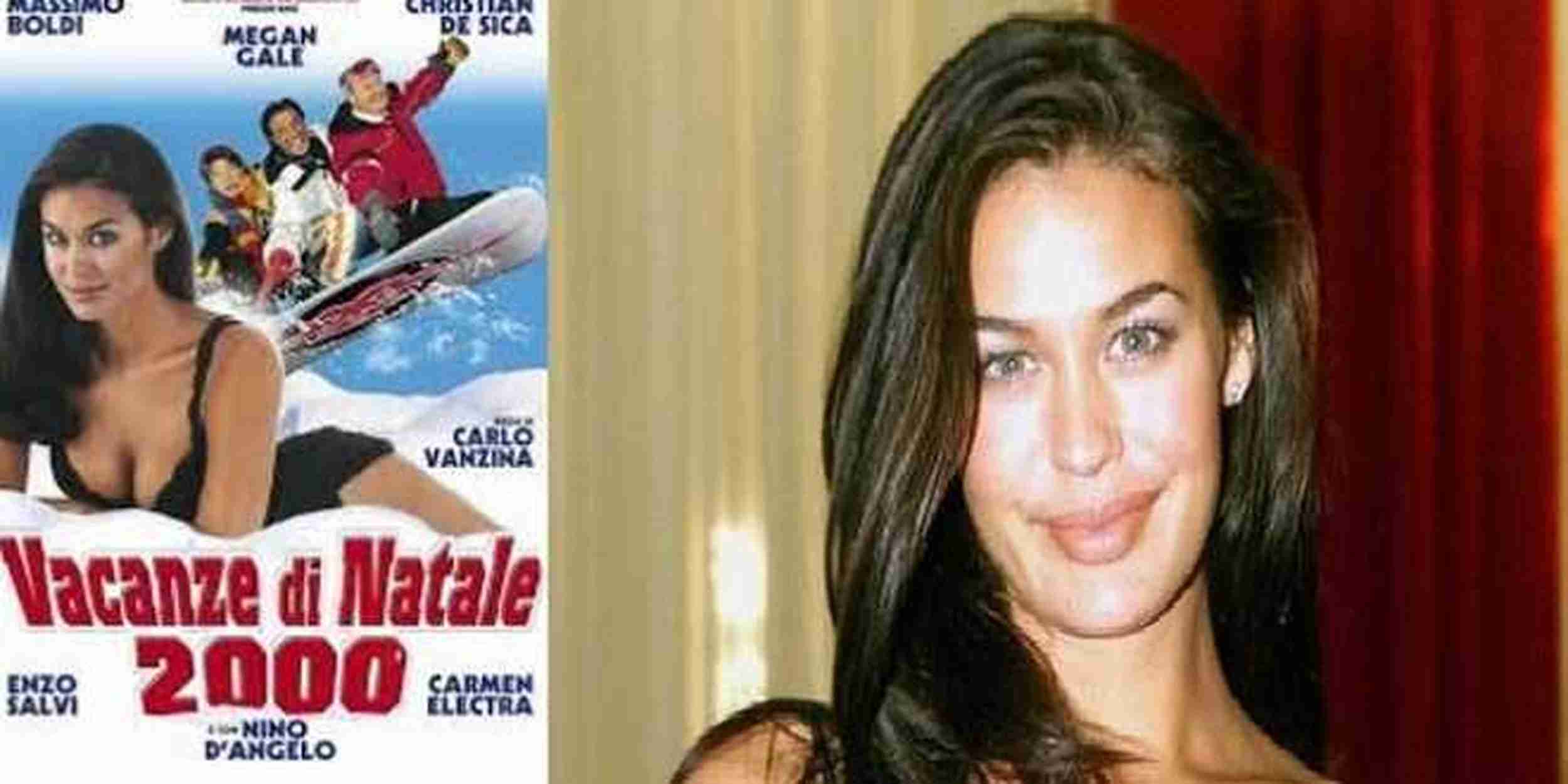 Megan Gale, la dichiarazione shock a distanza di anni: “Ingannata a Vacanze di Natale”