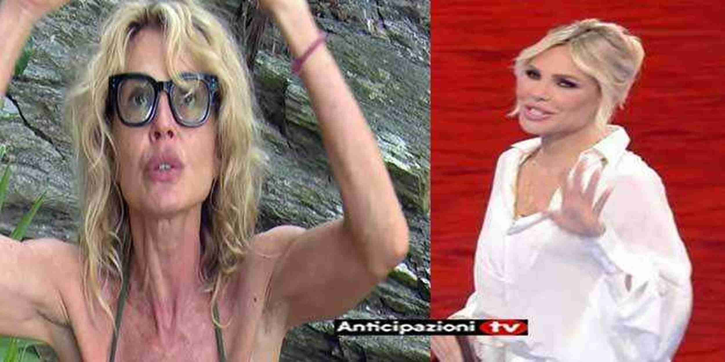 Nathaly Caldonazzo scatena un turbine all’Isola dei Famosi: spuntano pesanti accuse e video incriminanti