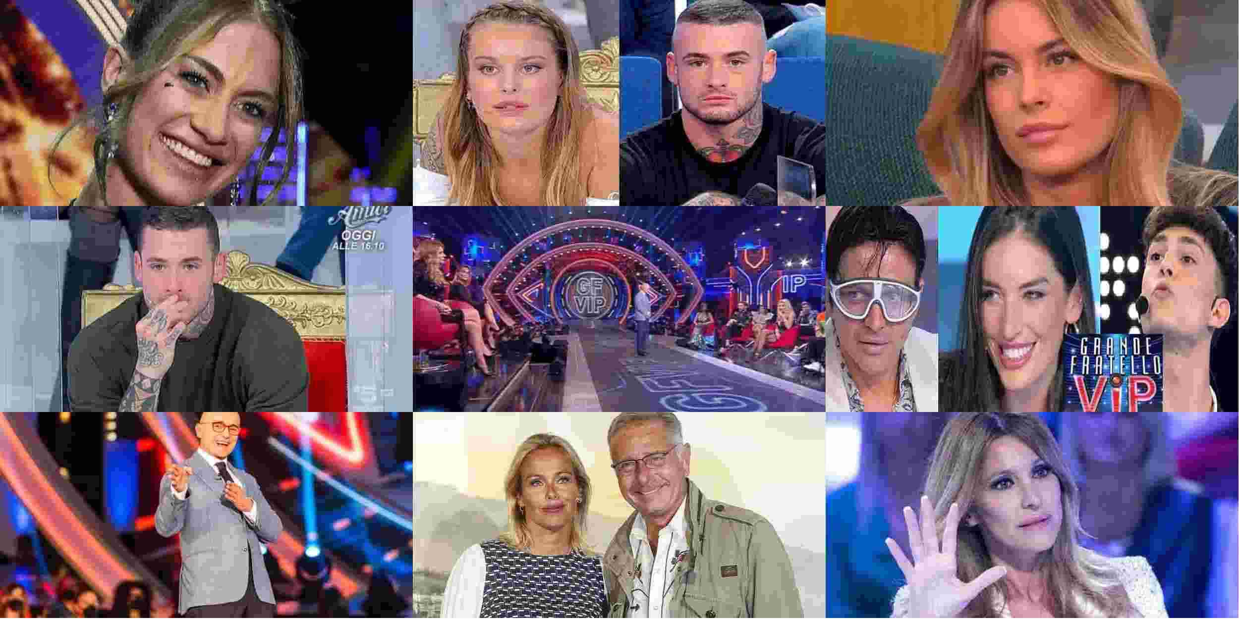 GF Vip, Nikita Pelizon ha ritrovato l’amore? Ecco chi sarebbe il fortunato