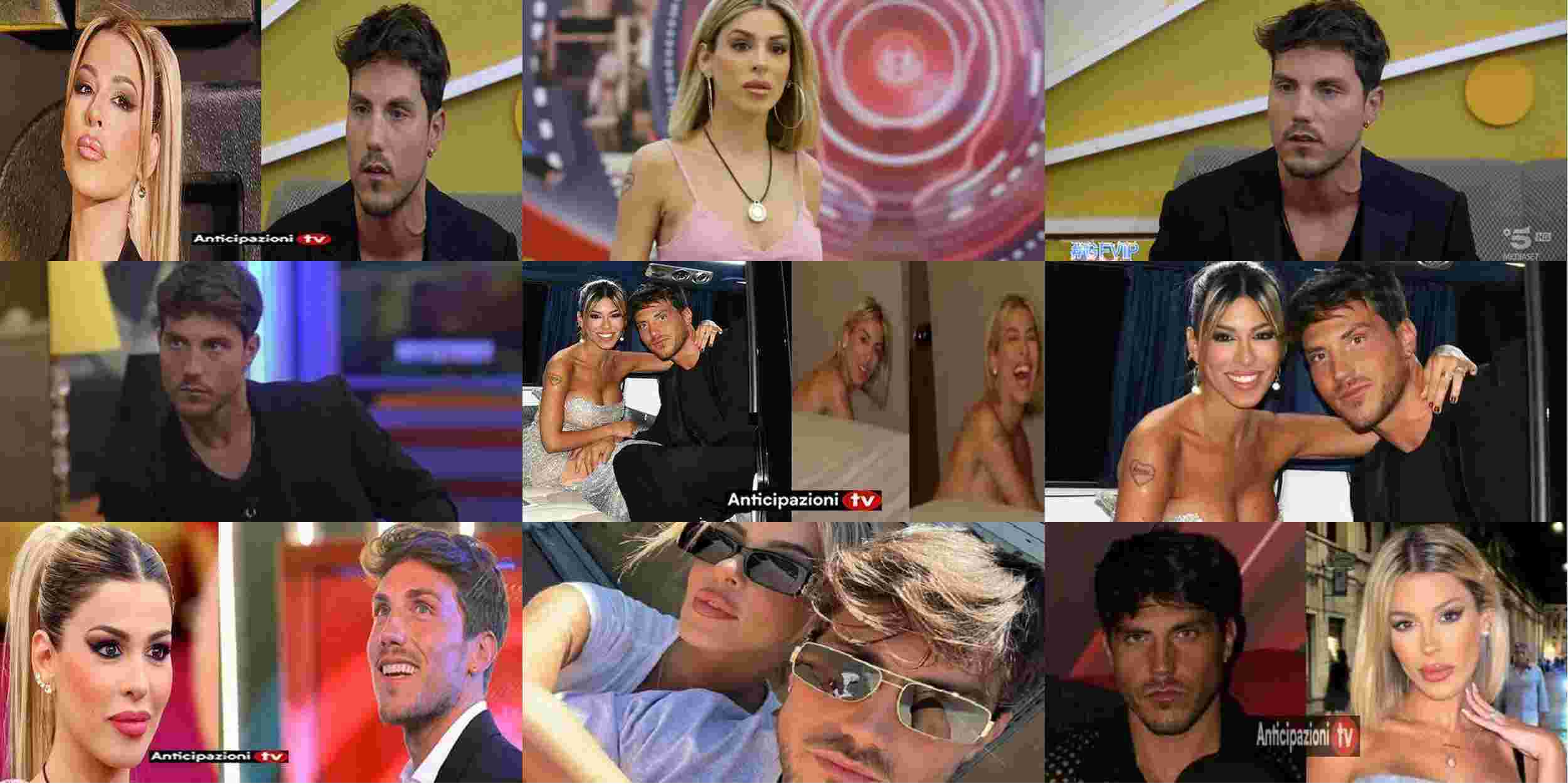 GF Vip 7, Oriana Marzoli e Daniele Dal Moro in crisi? Gli indizi non lasciano dubbi