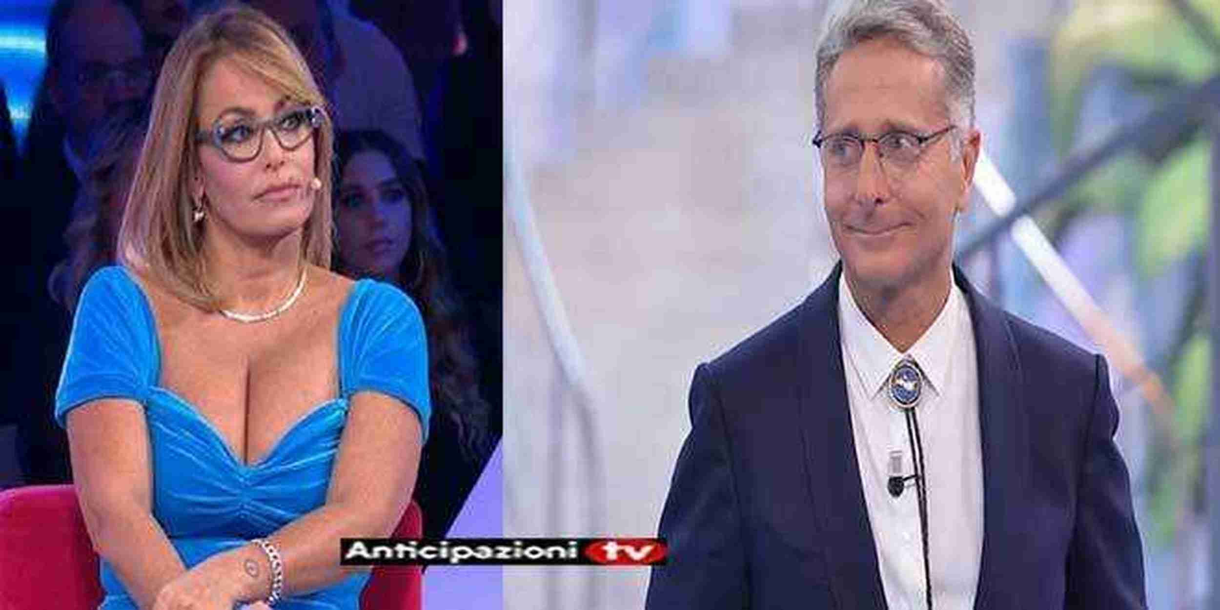 Paolo Bonolis e Sonia Bruganelli, il matrimonio in crisi? Le ultime indiscrezioni