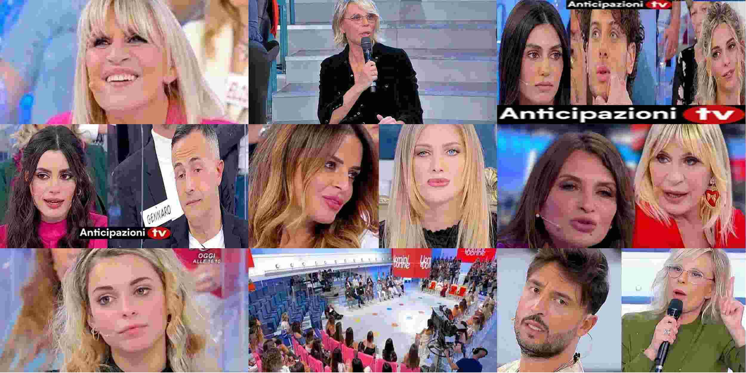 Uomini e donne puntata di oggi 22 maggio 2023, intrighi, passione e sorprese nel trono over