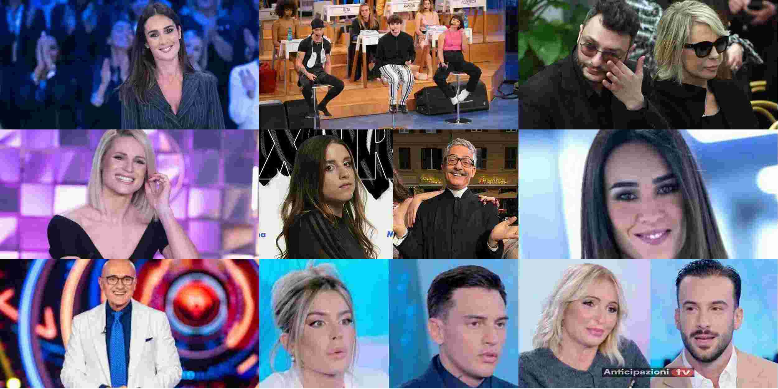 Puntata speciale di Verissimo sabato 20 maggio 2023: un imperdibile appuntamento dedicato ad Amici