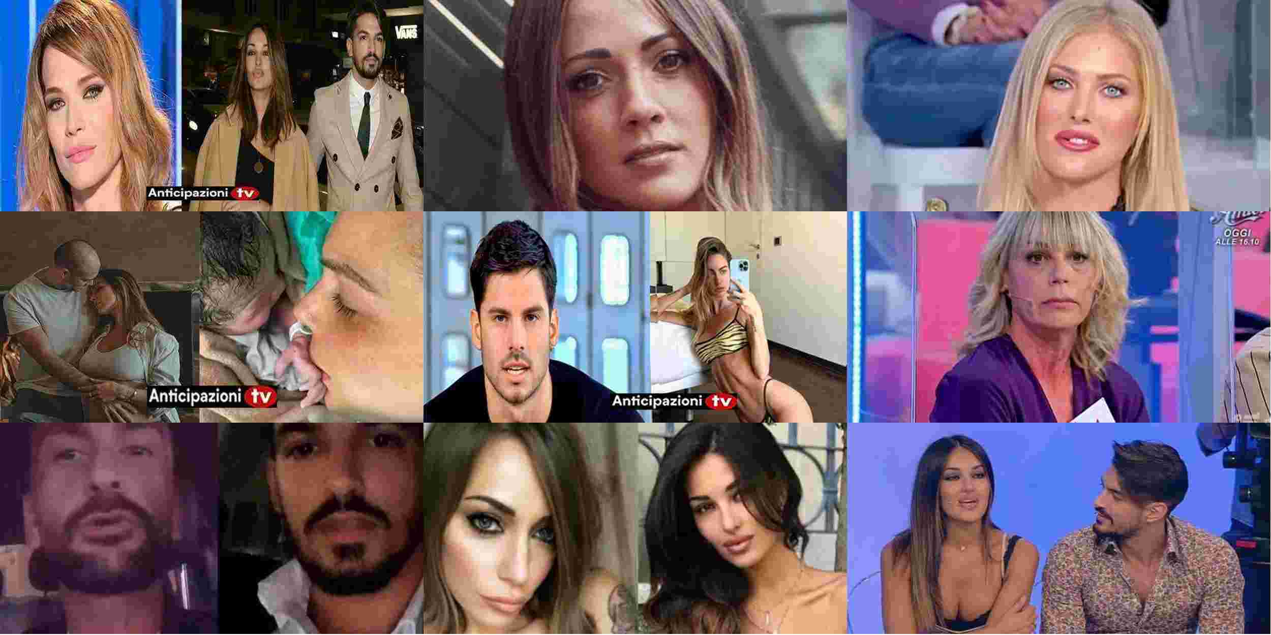 Uomini e Donne gossip, Rosa Perrotta e Pietro Tartaglione polemizzano su Laura Chiatti