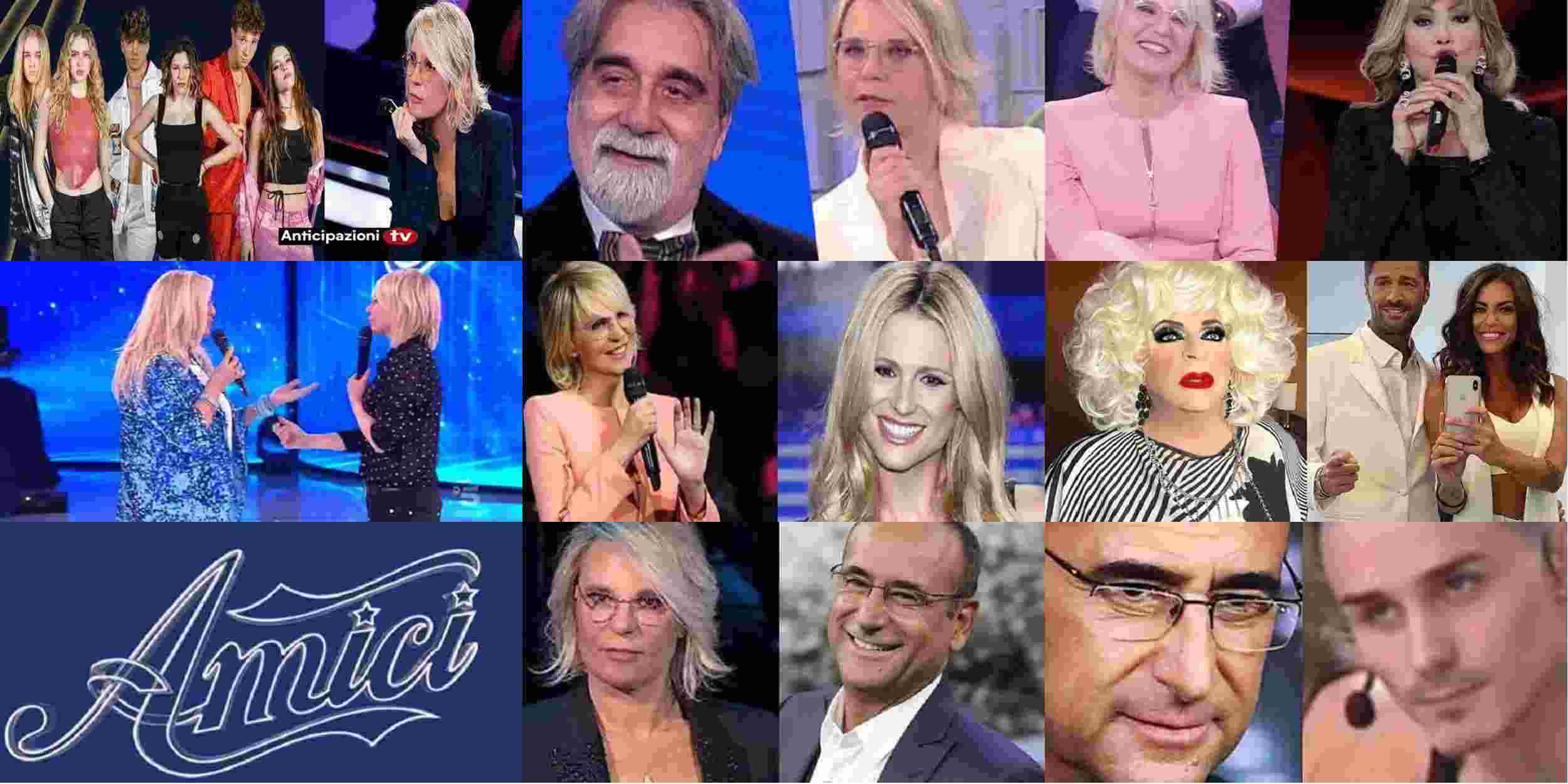 Amici 22, salta la registrazione di giovedì 4 maggio 2023: spuntano altri allievi positivi