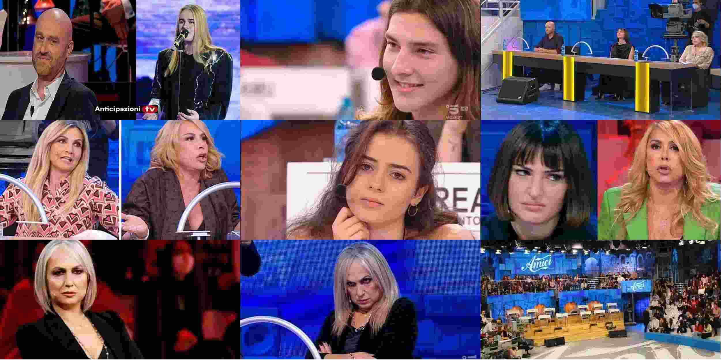 Sapevate che Aaron Cenere di Amici 22 è anche un ballerino?