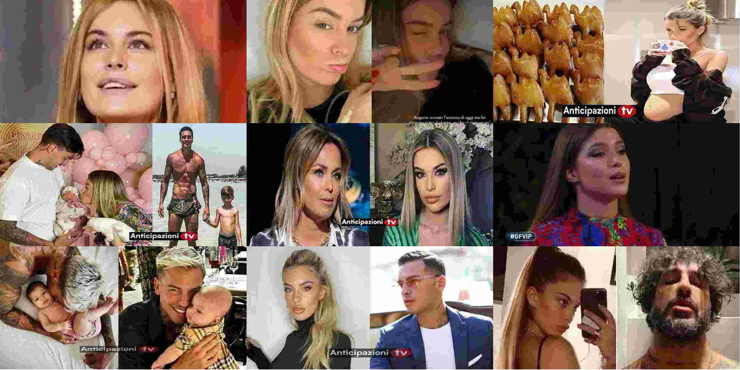 Grande Fratello Vip, Sophie Codegoni: Céline Blue, una dolce sorpresa nel parto