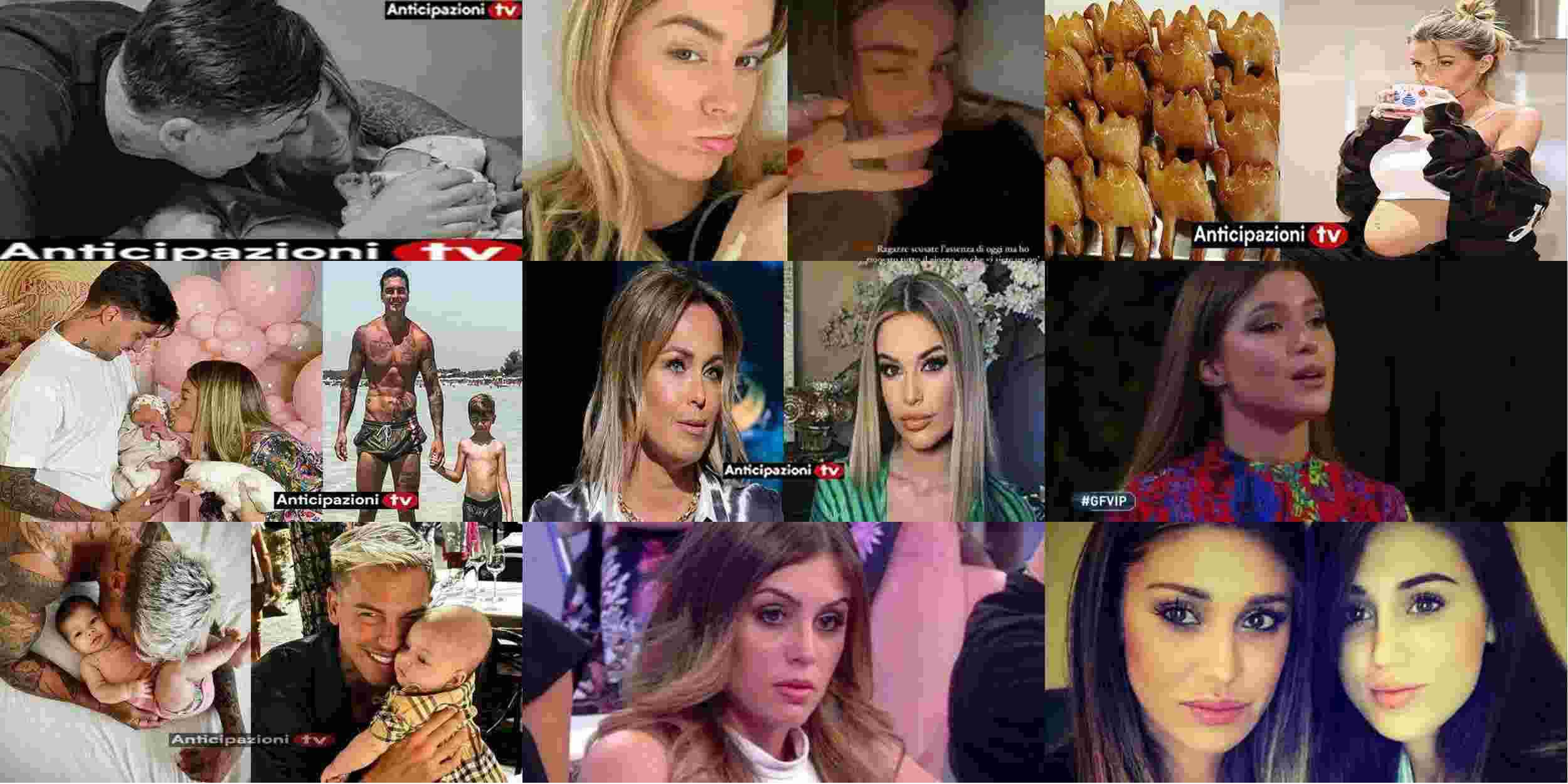 Sophie Codegoni, diventa mamma: Benvenuta Celine Blue, la figlia con Alessandro Basciano