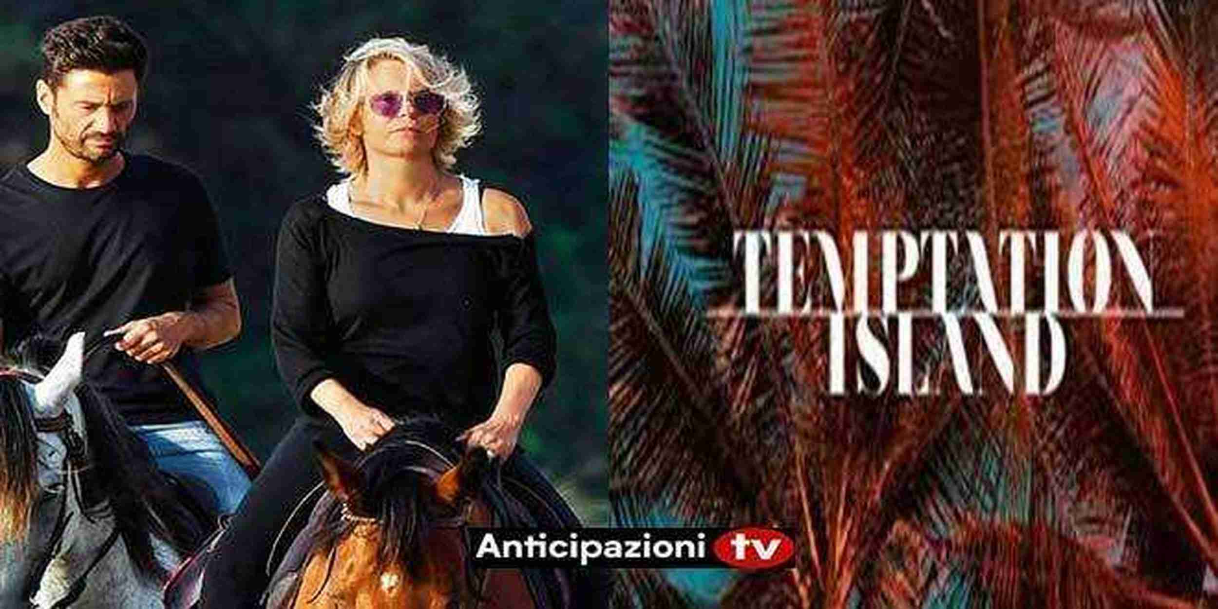 Temptation Island 2023, due coppie di Uomini e Donne nel cast?