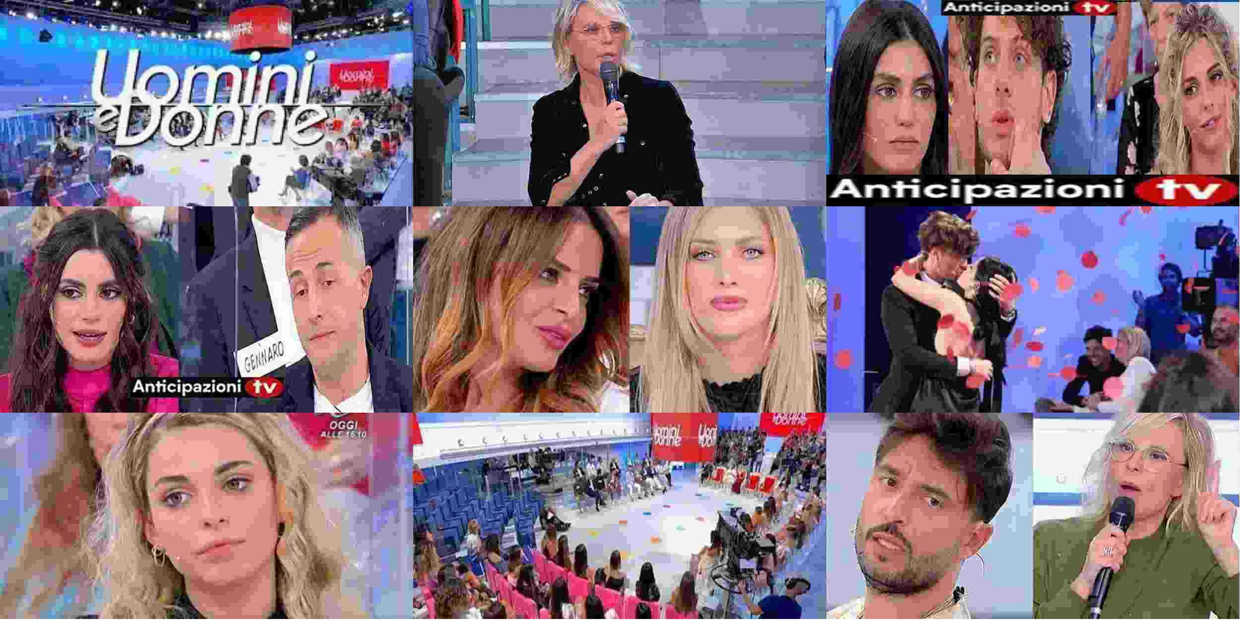 Uomini e donne anticipazioni, quando andranno in onda le nuove puntate