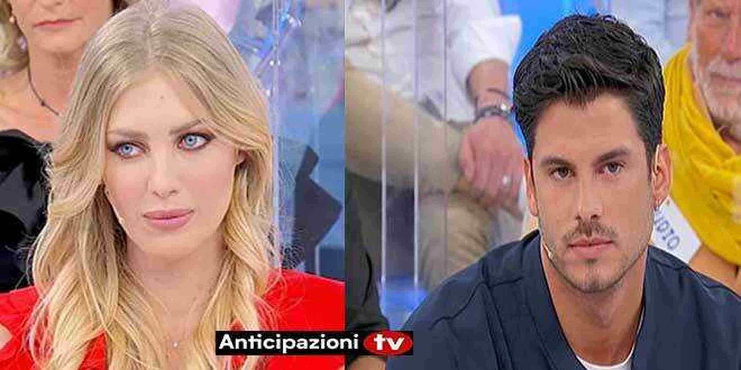 Uomini e Donne anticipazioni, quando si registrano le scelte di Nicole Santinelli e Luca Daffrè