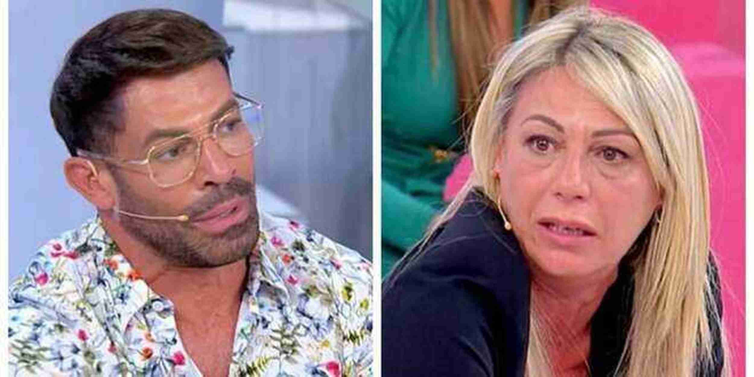Uomini e Donne, Aurora Tropea minaccia Gianni Sperti? Le forti accuse dell’opinionista