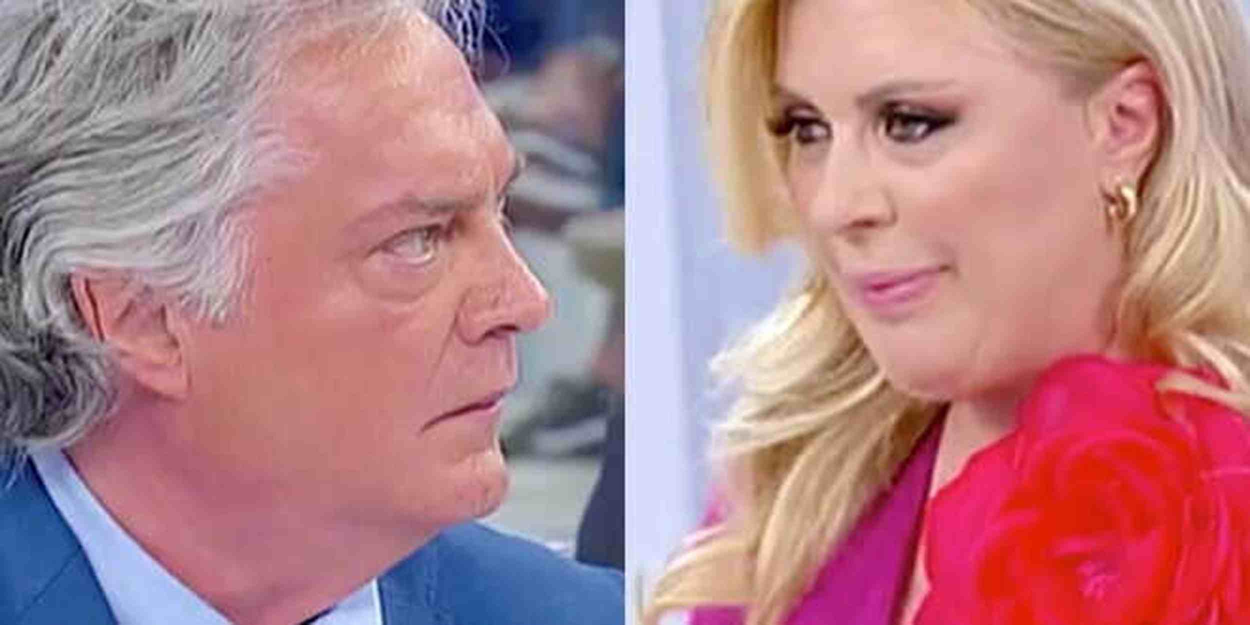 Uomini e Donne, Elio Servo ha denunciato Tina Cipollari? Ora l’opinionista rischia grosso