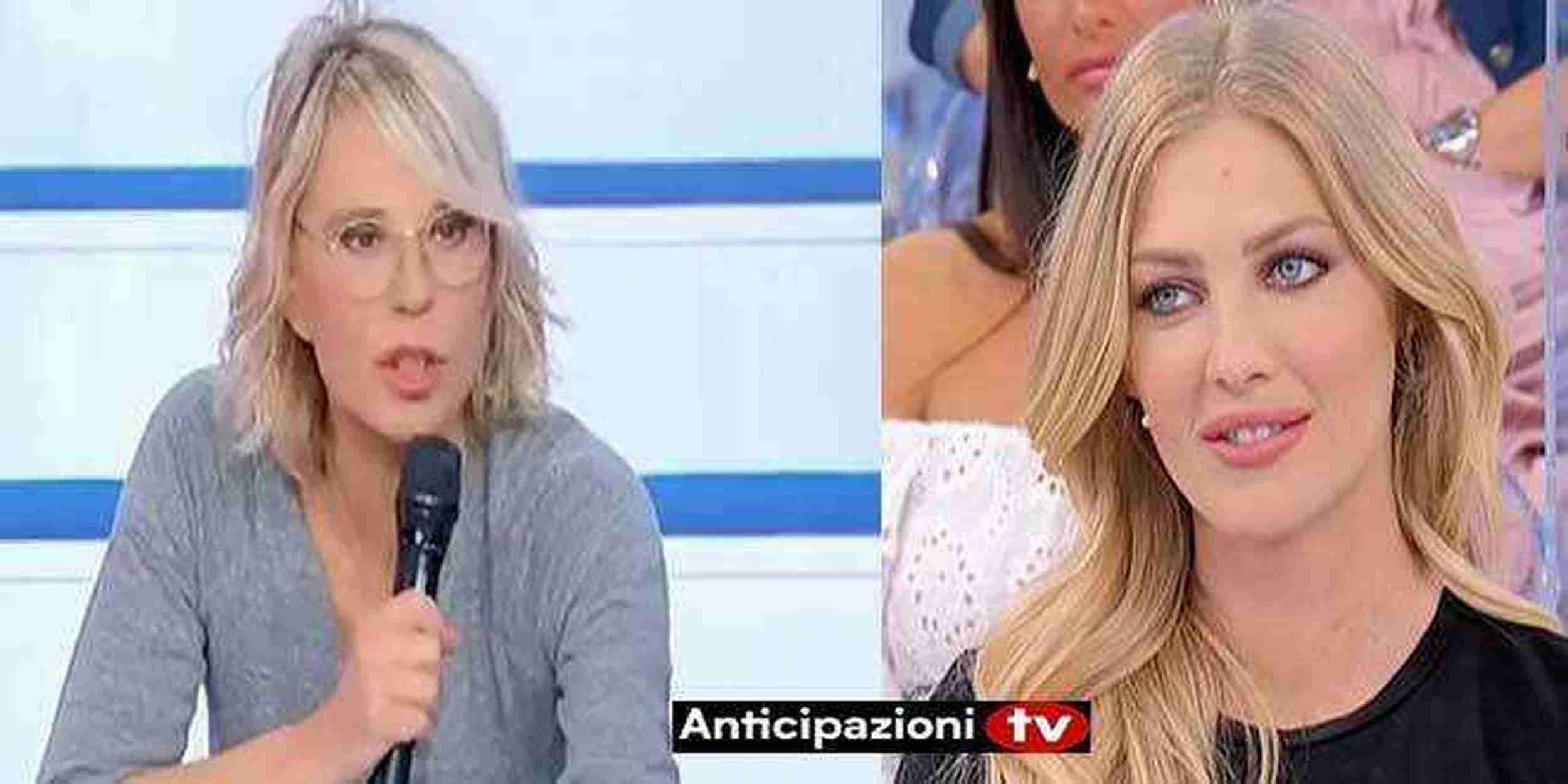 Uomini e Donne gossip, ex opinionista al vetriolo su Nicole Santinelli