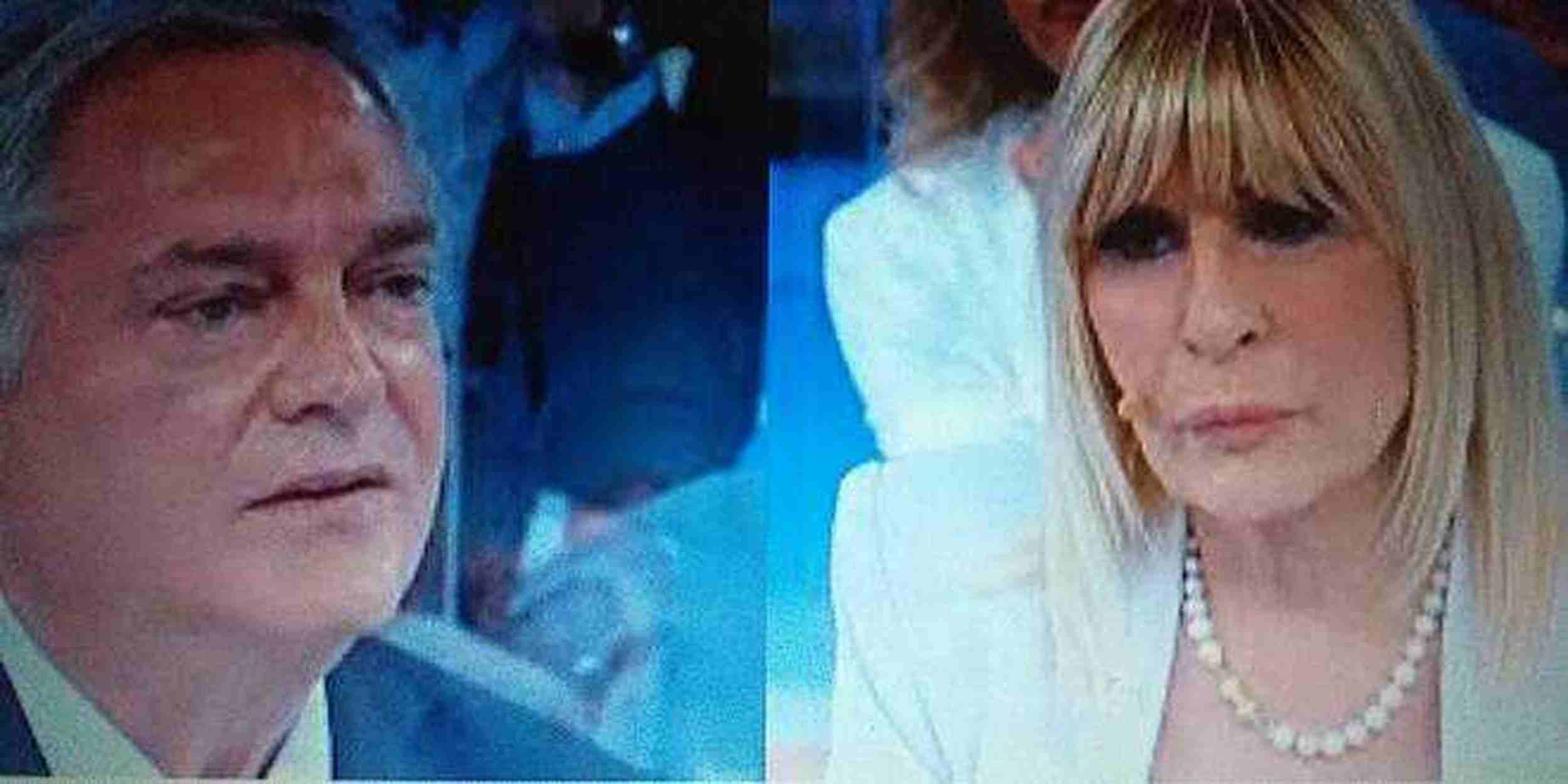 Uomini e donne gossip: fuoco e fiamme tra Elio e Gemma