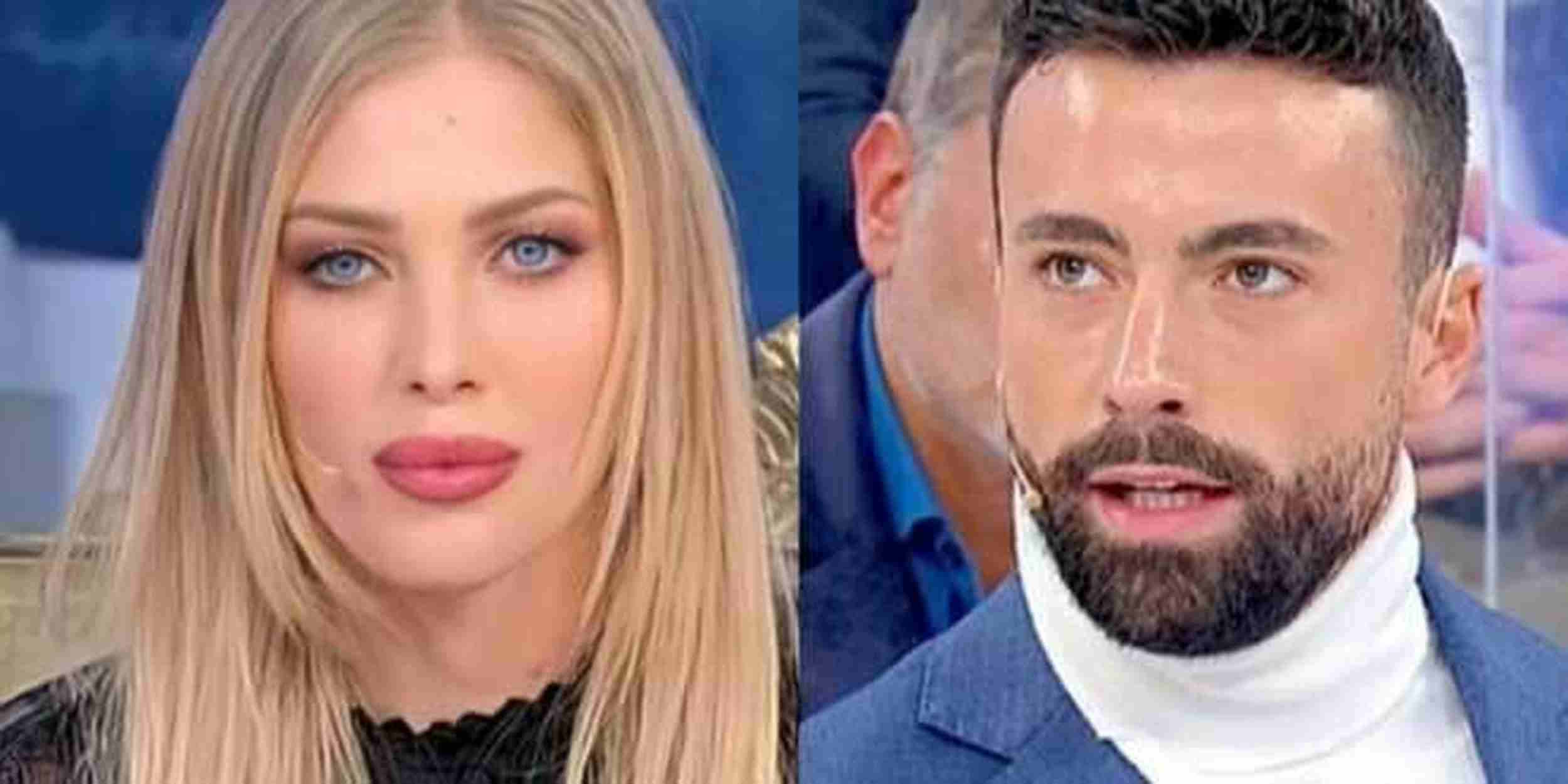 Uomini e Donne, tutta la verità su Nicole Santinelli e Andrea Foriglio: “Si sono rivisti”