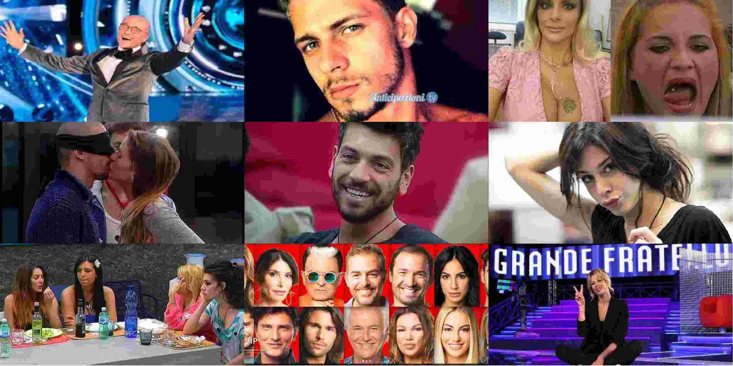 Grande Fratello, entreranno 12 vip e 8 nip: Alfonso Signorini rivela i primi nomi