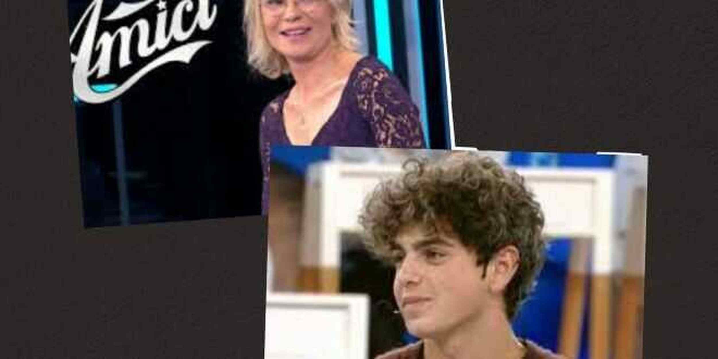 Amici 22, Niveo pubblica su Instagram: ” I taxi sono posti magici”