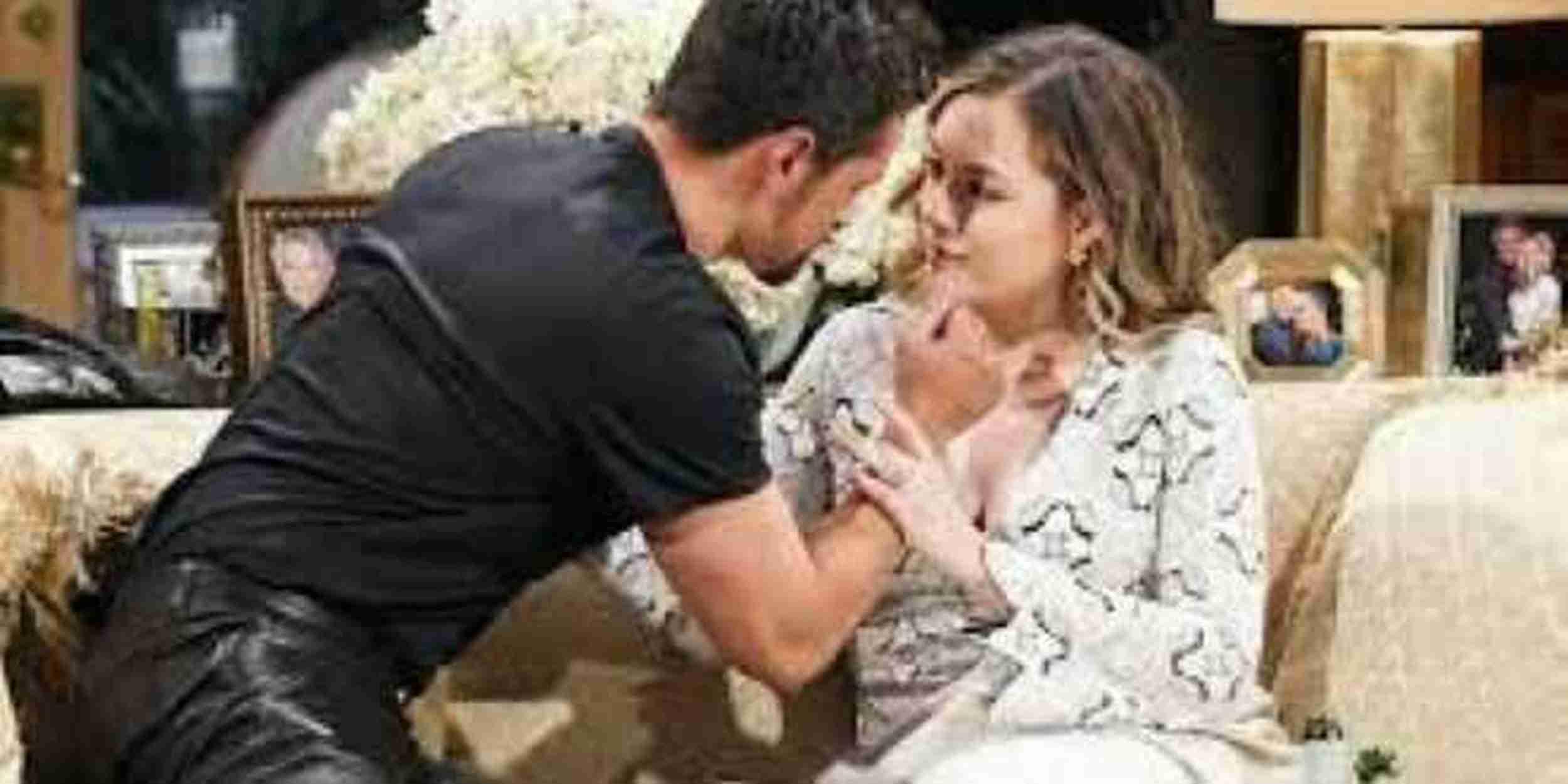 Beautiful Anticipazioni, puntate americane: Hope e Thomas fanno l’amore sotto il sole di Roma, ma…