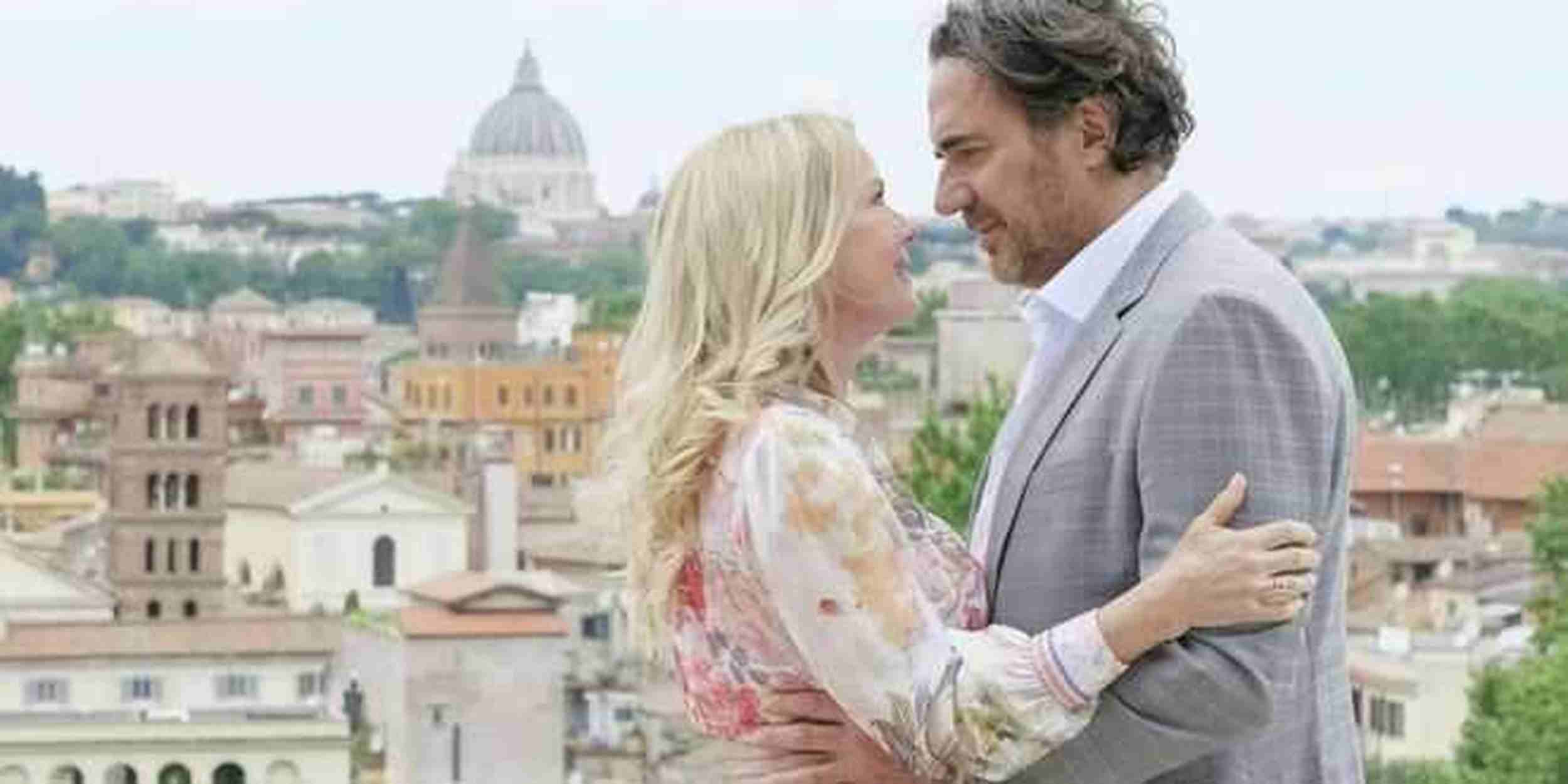Beautiful anticipazioni, puntate americane: Ridge e Brooke ritrovano l’amore a Roma