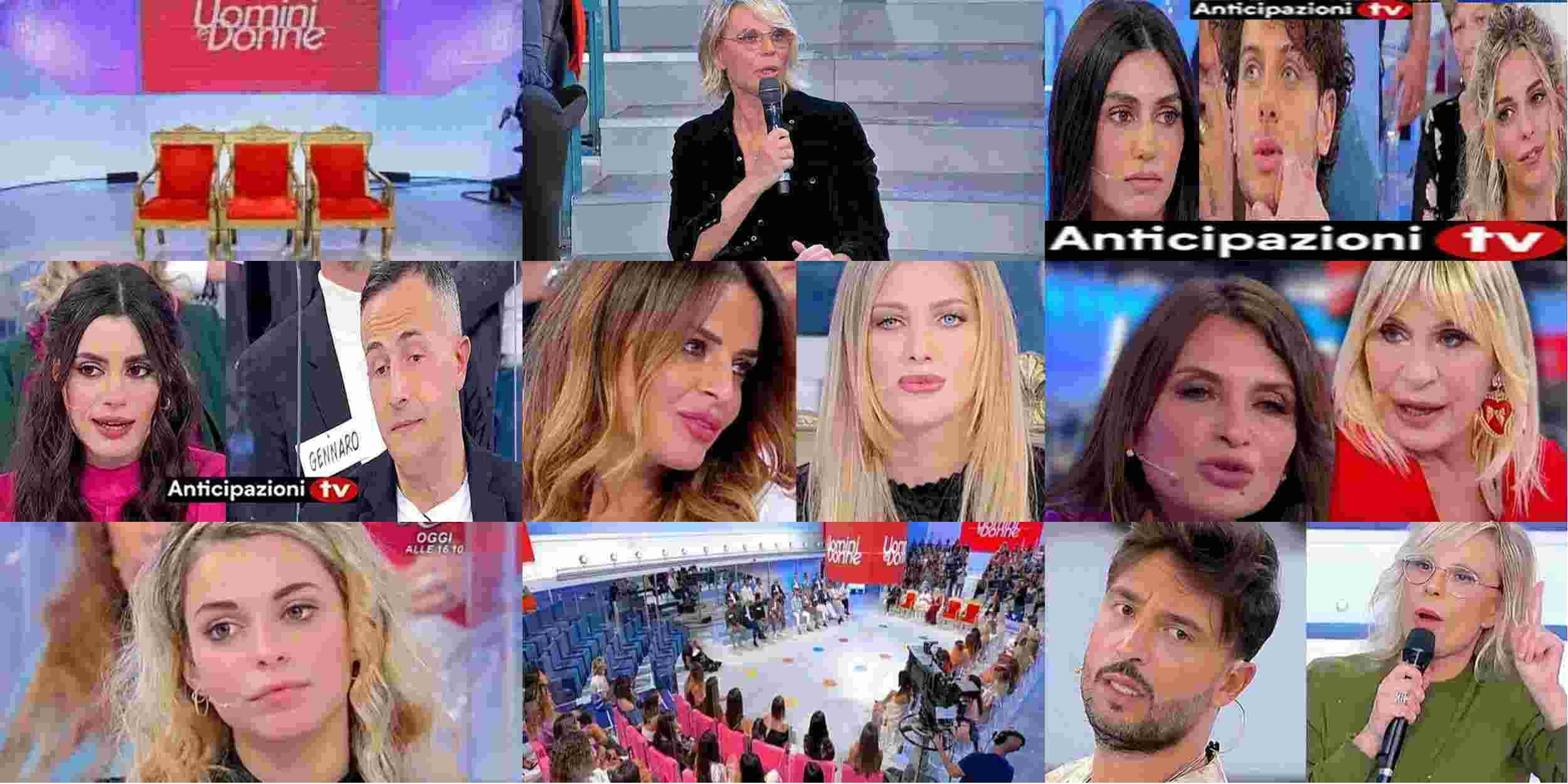 Uomini e donne anticipazioni, cosa cambia da settembre 2023?