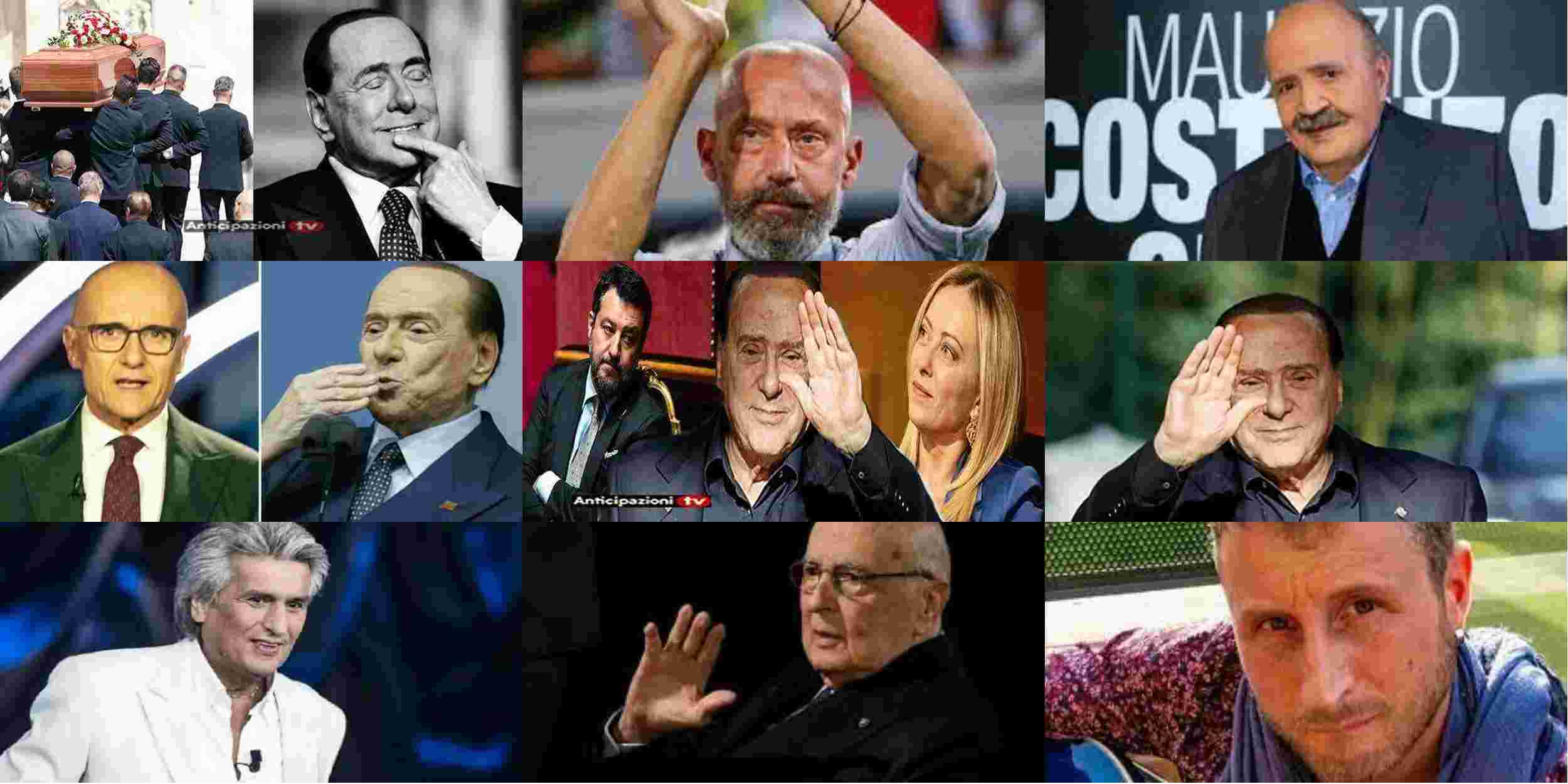 Cremazione Silvio Berlusconi, ecco dove si dirige il feretro dopo i funerali