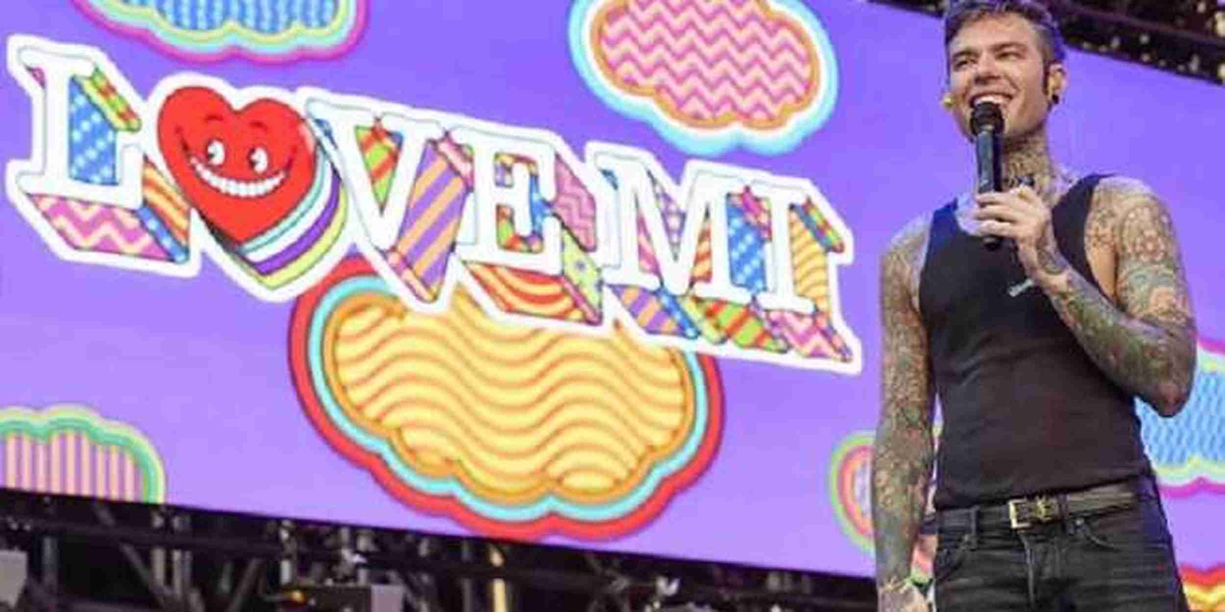 Fedez presenta Love Mi 2023, nel cast un ex tronista e tre volti di Amici