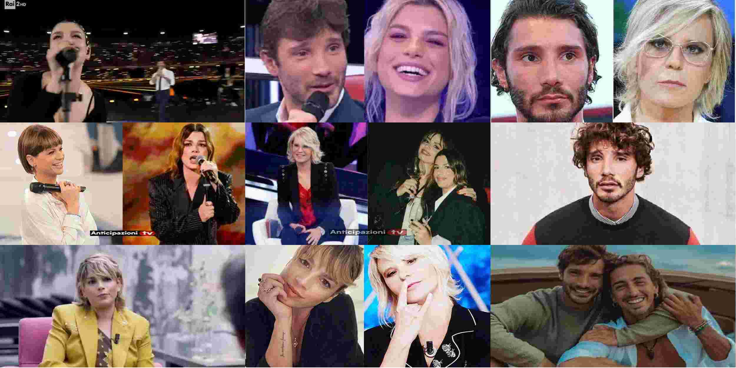 Festa scudetto Napoli, è gelo tra Emma Marrone e Stefano De Martino: lei non lo saluta