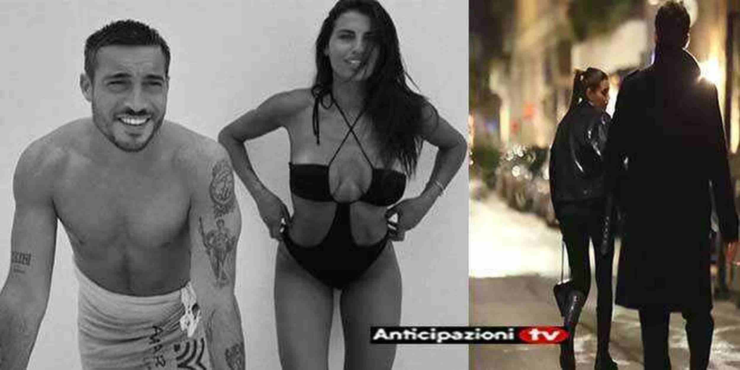 GF Vip 7, nuova storia d'amore per Antonino Spinalbese? L'indizio