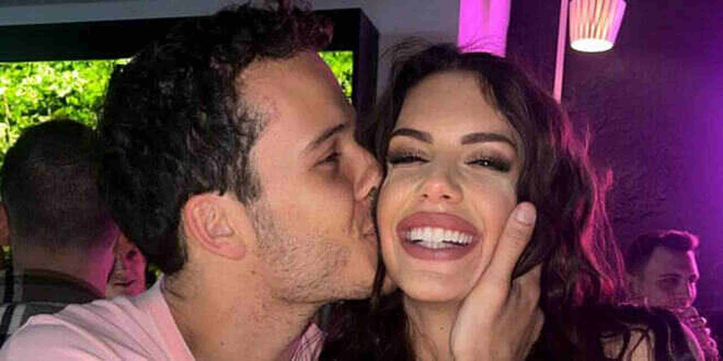GF Vip, è crisi tra Antonella Fiordelisi ed Edoardo Donnamaria? Interviene la modella