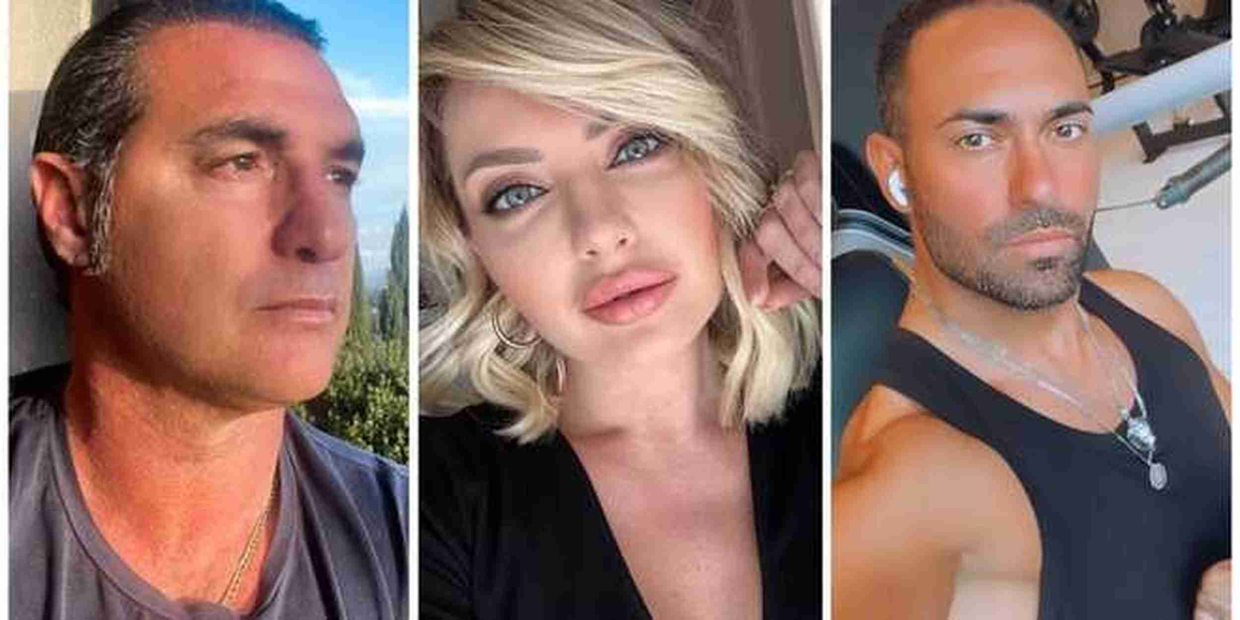 GF Vip, Manila Nazzaro rivela: “Con Lorenzo Amoruso ero prigioniera, ora invece…”