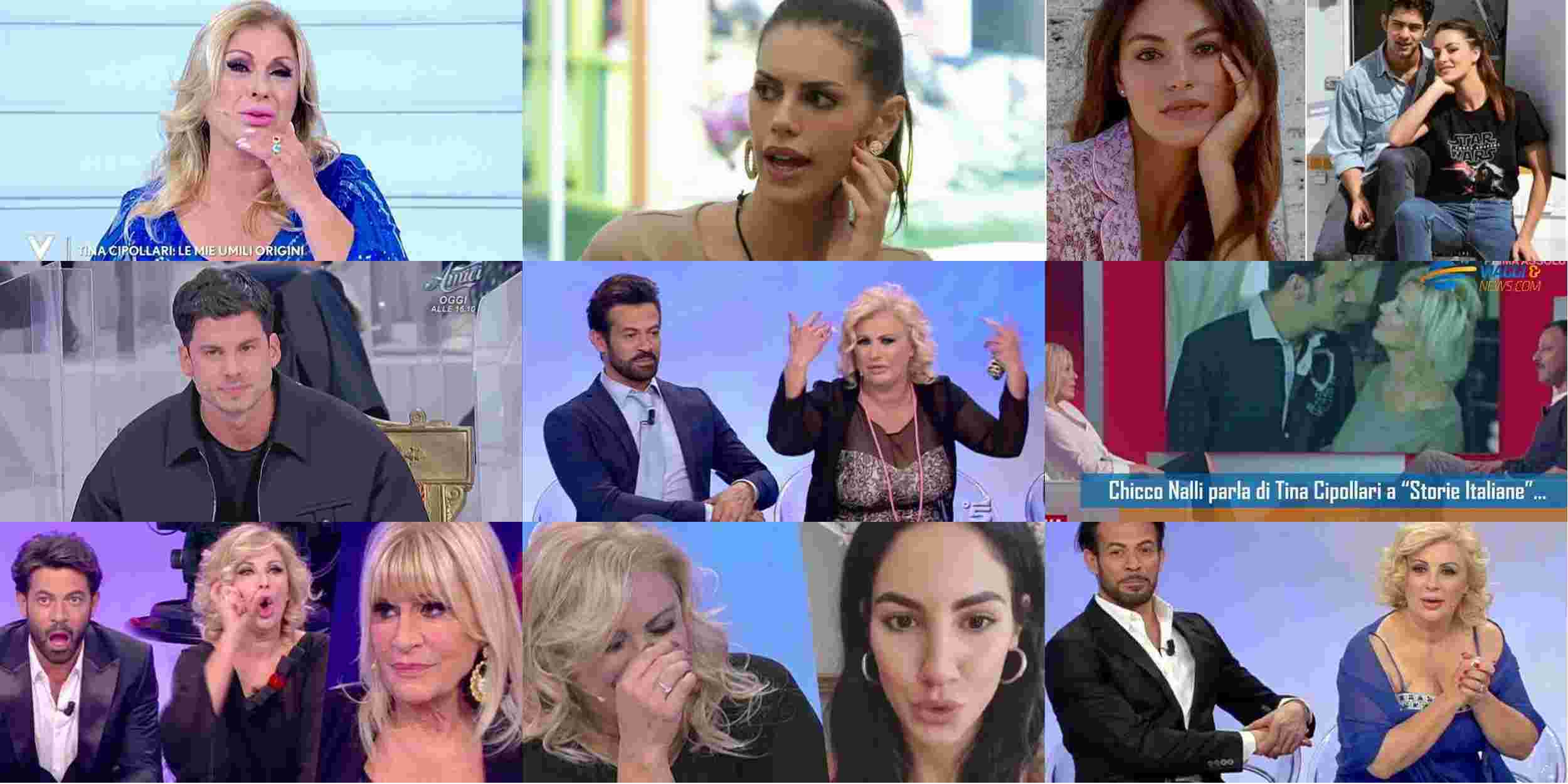 Gossip Uomini e Donne, guai grossi per Tina Cipollari: cosa rischia nei prossimi mesi