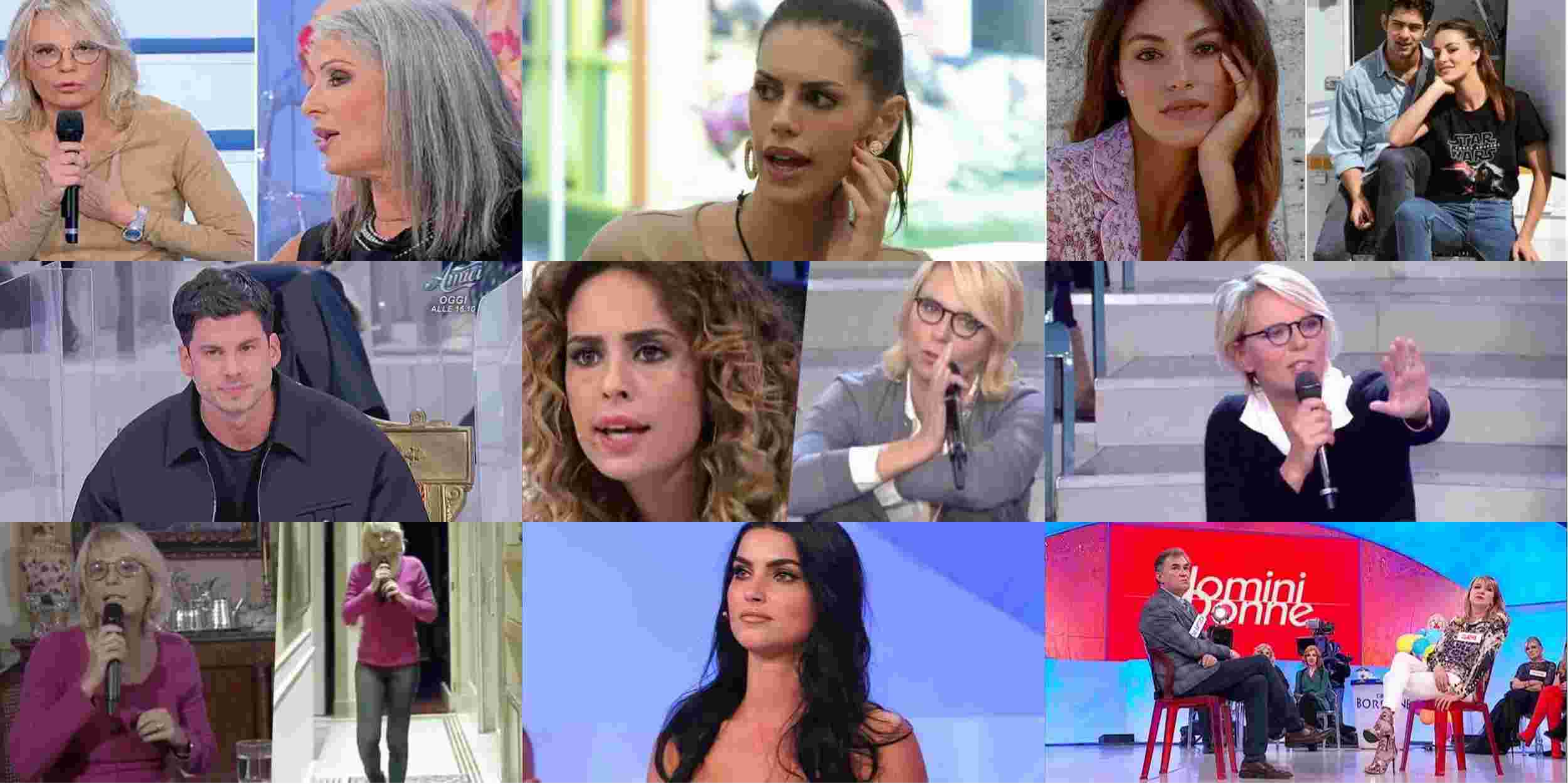 Uomini e Donne gossip, Isabella Ricci si separa dal marito: la telefonata di Maria De Filippi