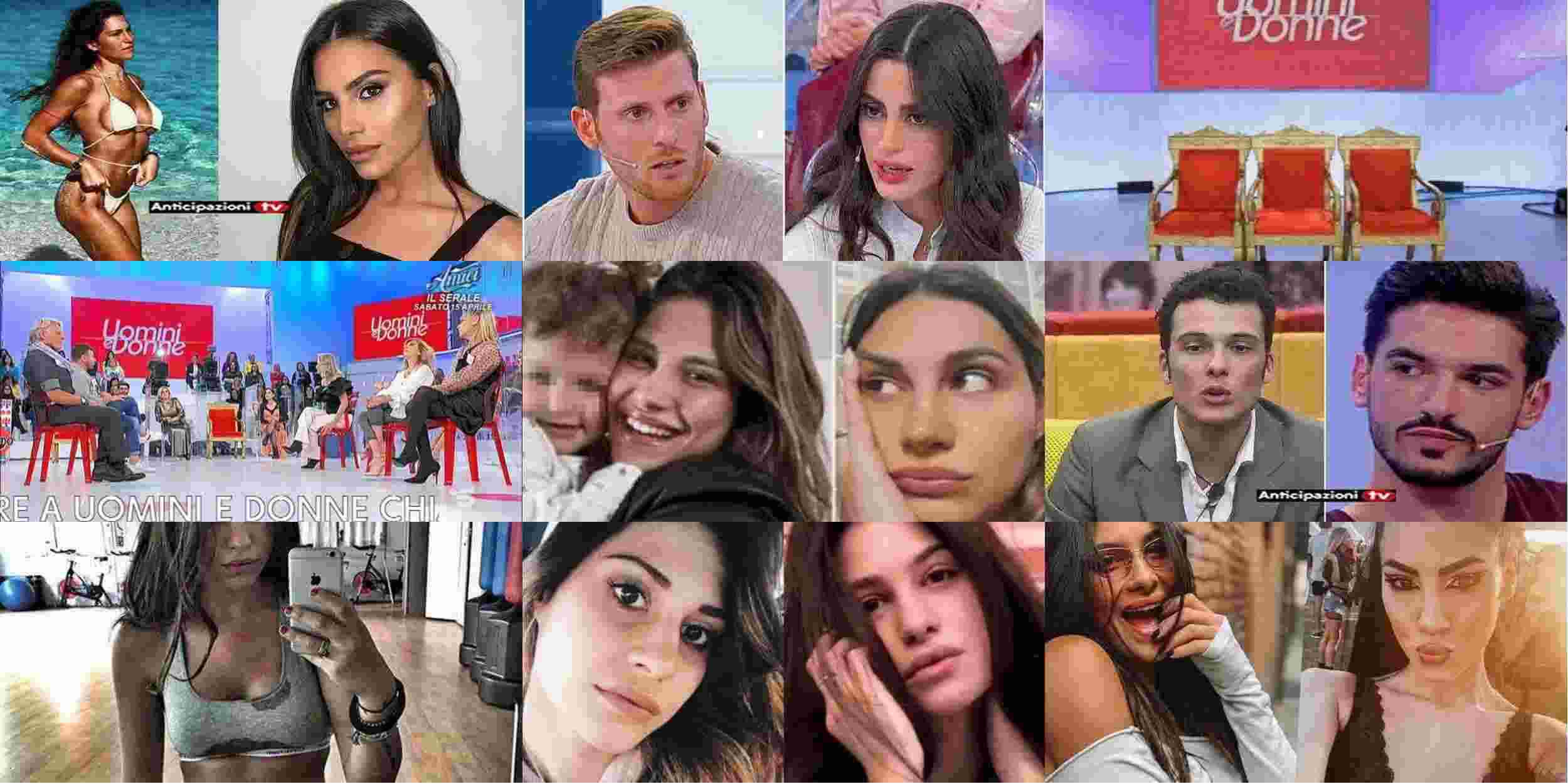 News Uomini e Donne, Ludovica Valli smentisce le voci su un intervento ai glutei