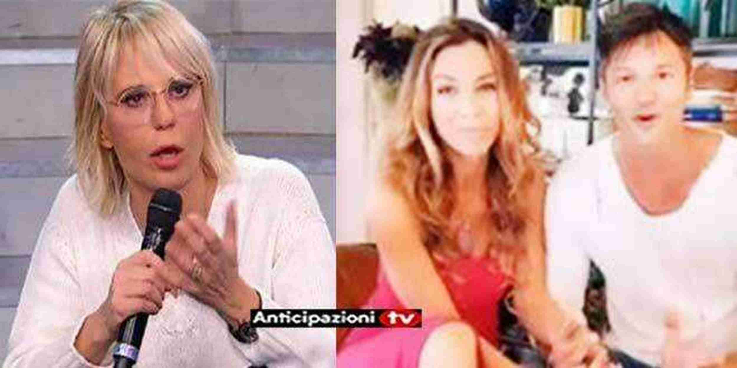 News Uomini e Donne, Antonella Perini e Luca Panont annunciano la tragica perdita del bambino