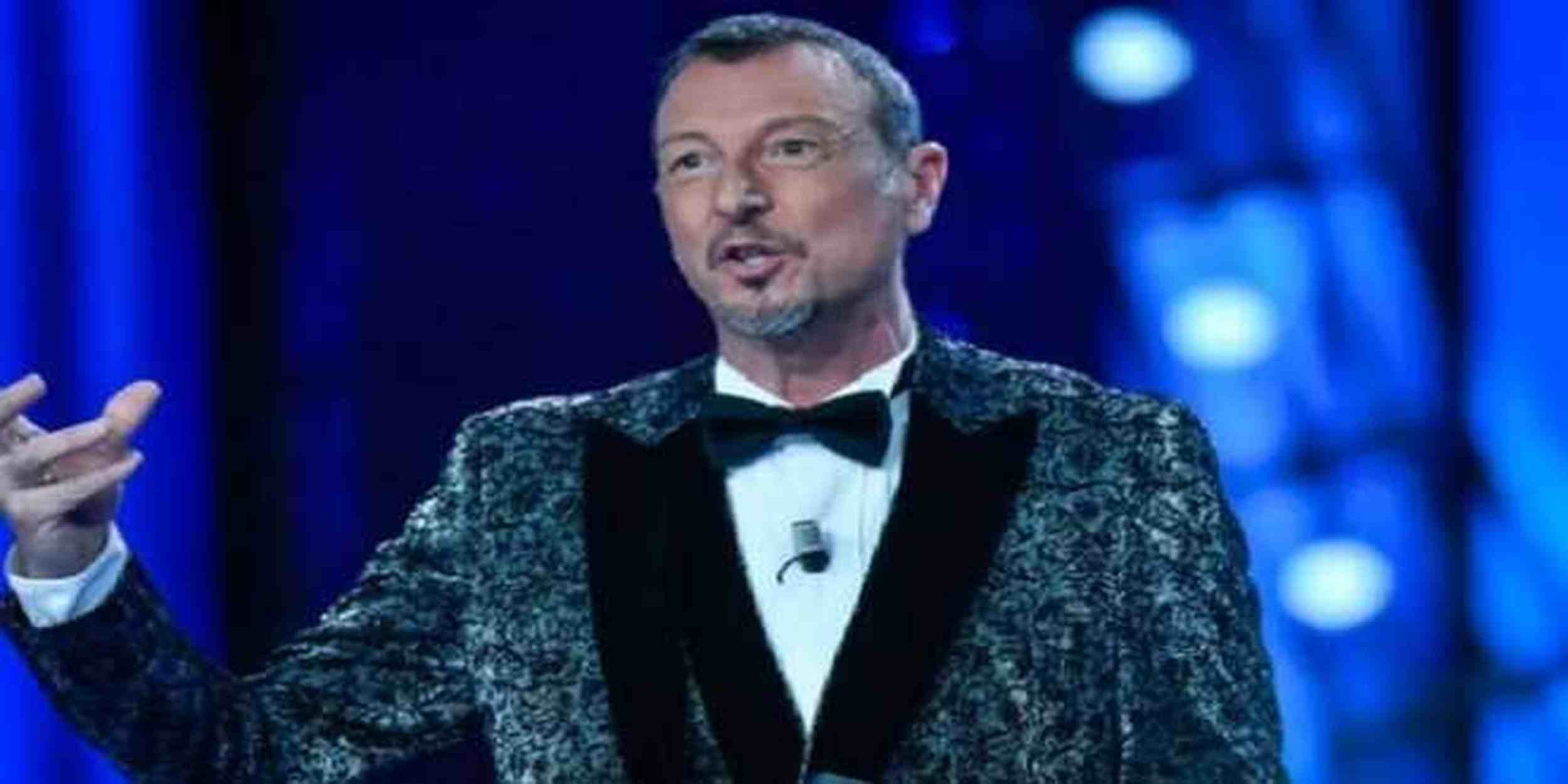 Sanremo 2024, Amadeus prepara il suo ultimo Festival: ecco chi vuole come co-conduttrice
